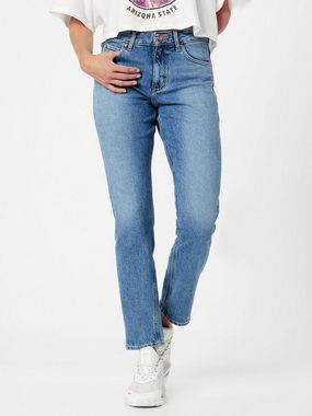 Lee® Skinny-fit-Jeans RIDER (1-tlg) Впередes Detail, Plain/ohne Details