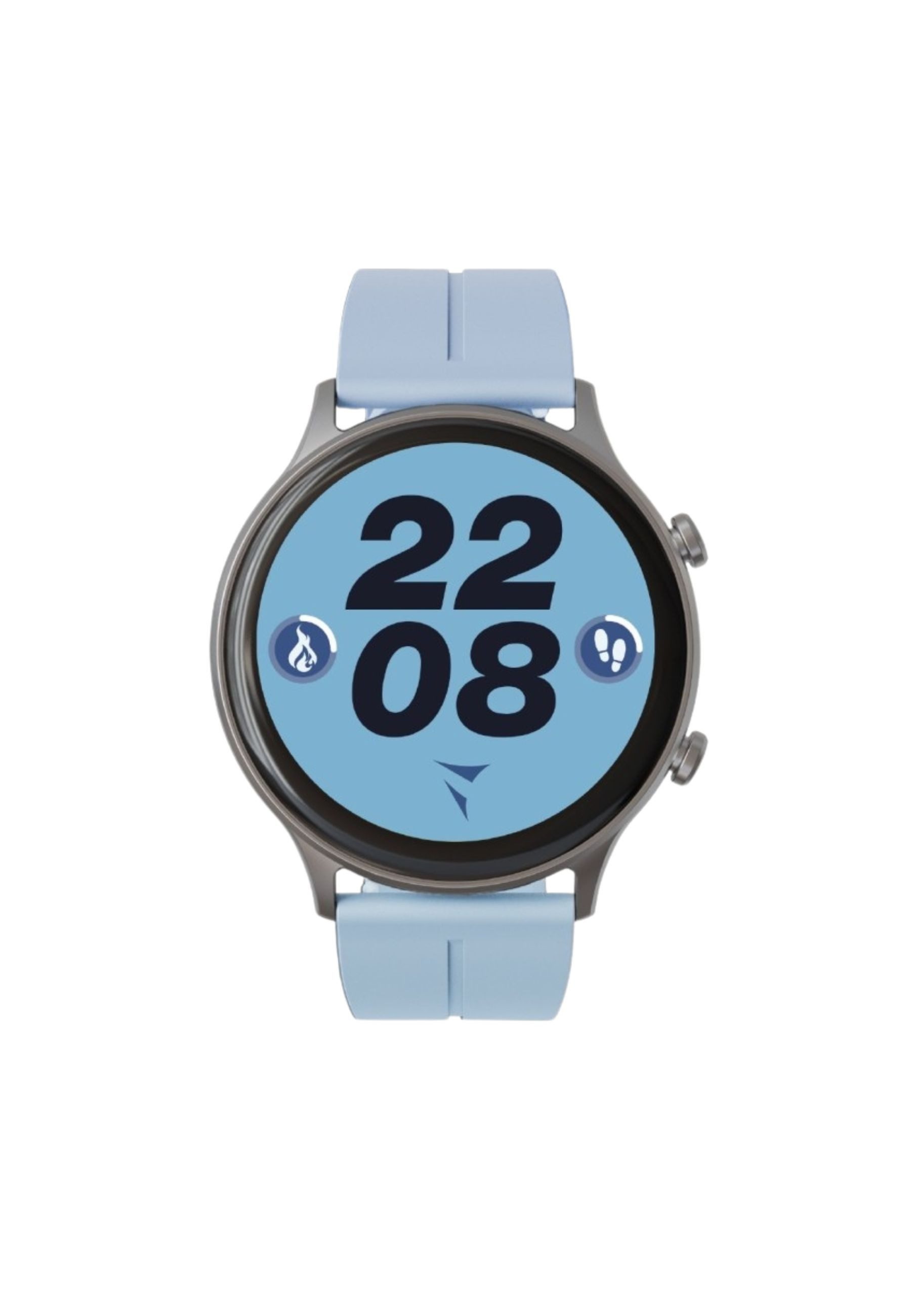 Techmade Dynamic 2 Smartwatch – Bundle mit Kopfhörern Smartwatch Set