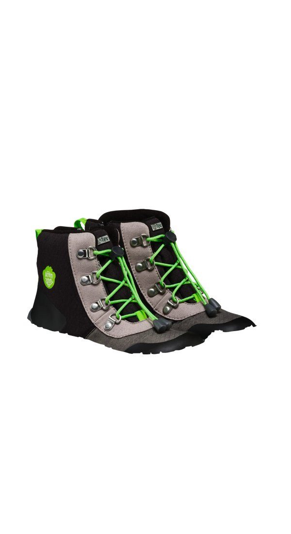 Affenzahn Vegan Discovy Winterstiefel wasserdicht und warm gefüttert