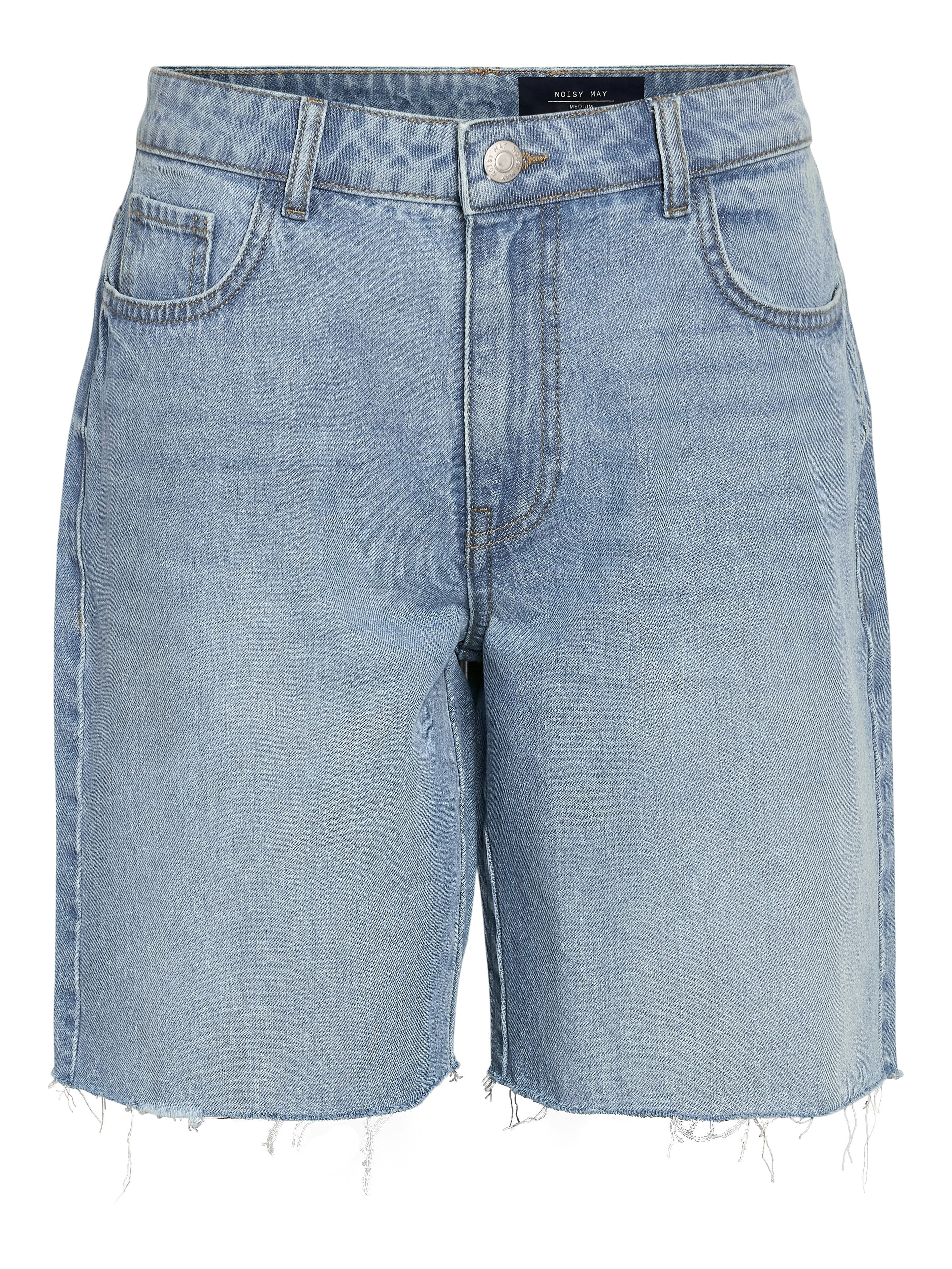 Jeansshorts NMHOLLA NW LOOSE SHORT AZ425LB NOOS