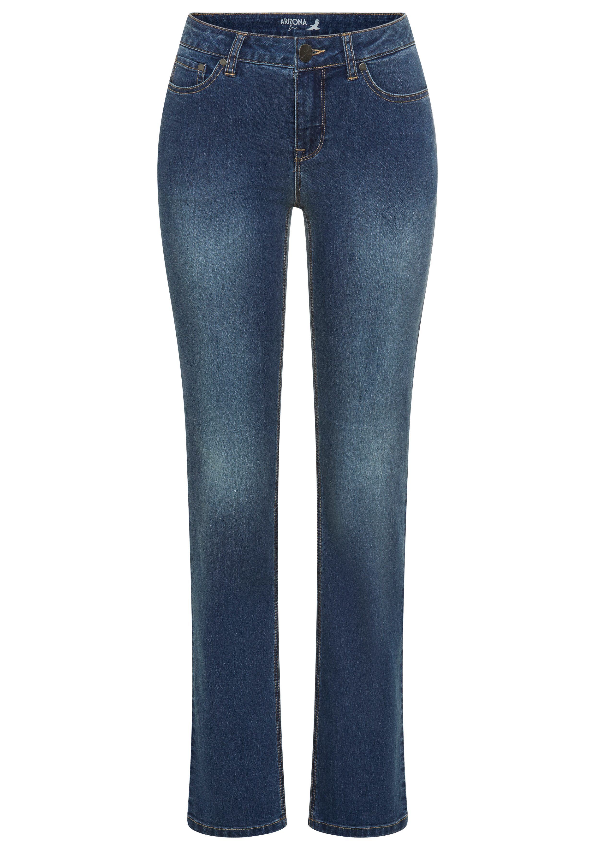 Gerade Jeans
