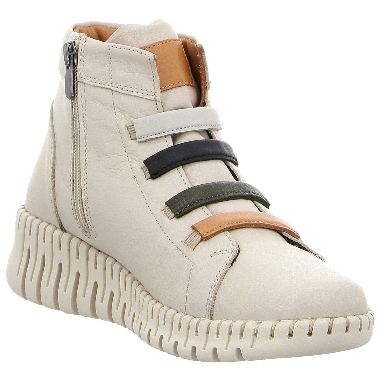 Gemini Anilina Stiefelette