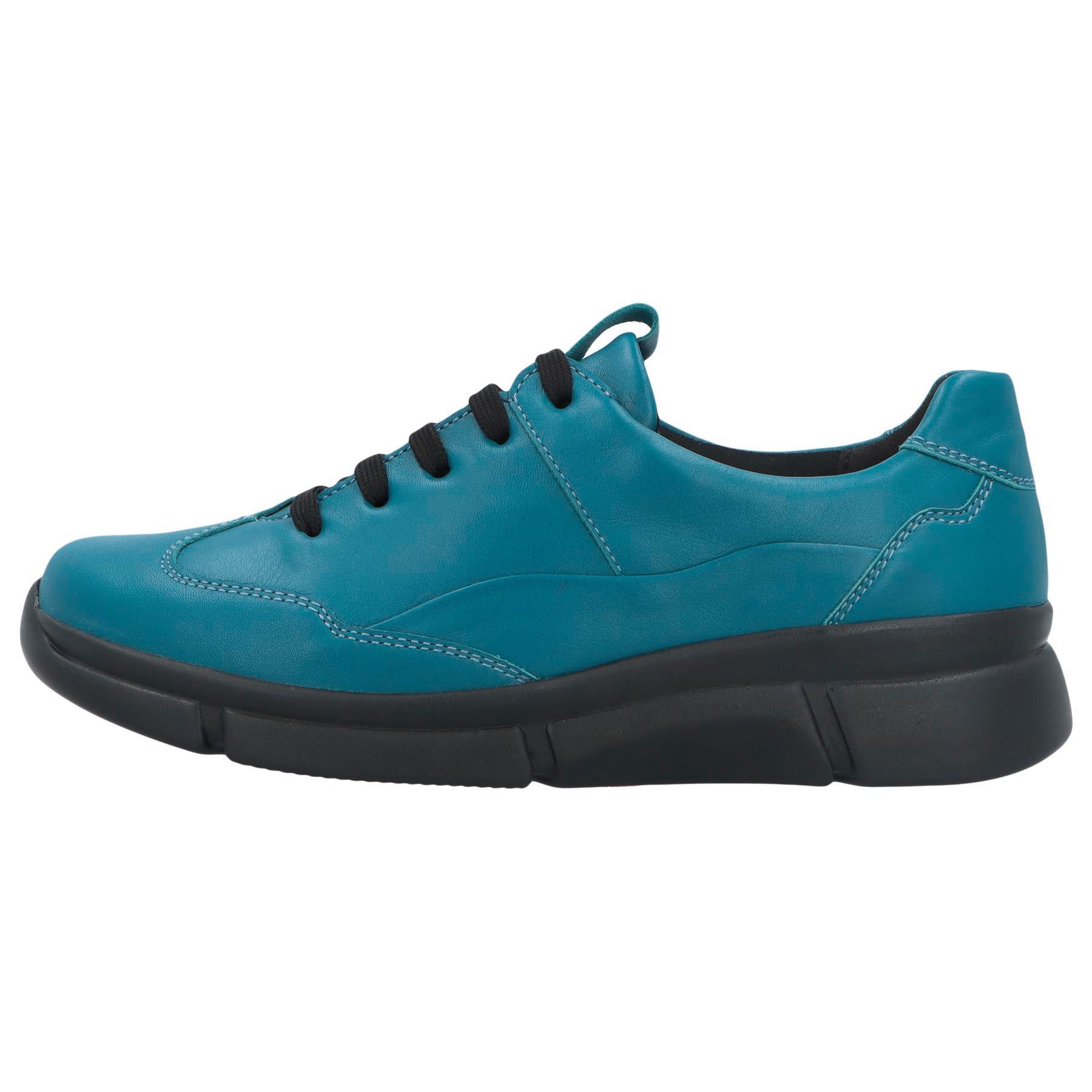 BERKEMANN Berkemann Erwachsene Berkoflex Keri Halbschuh Lede Sneaker