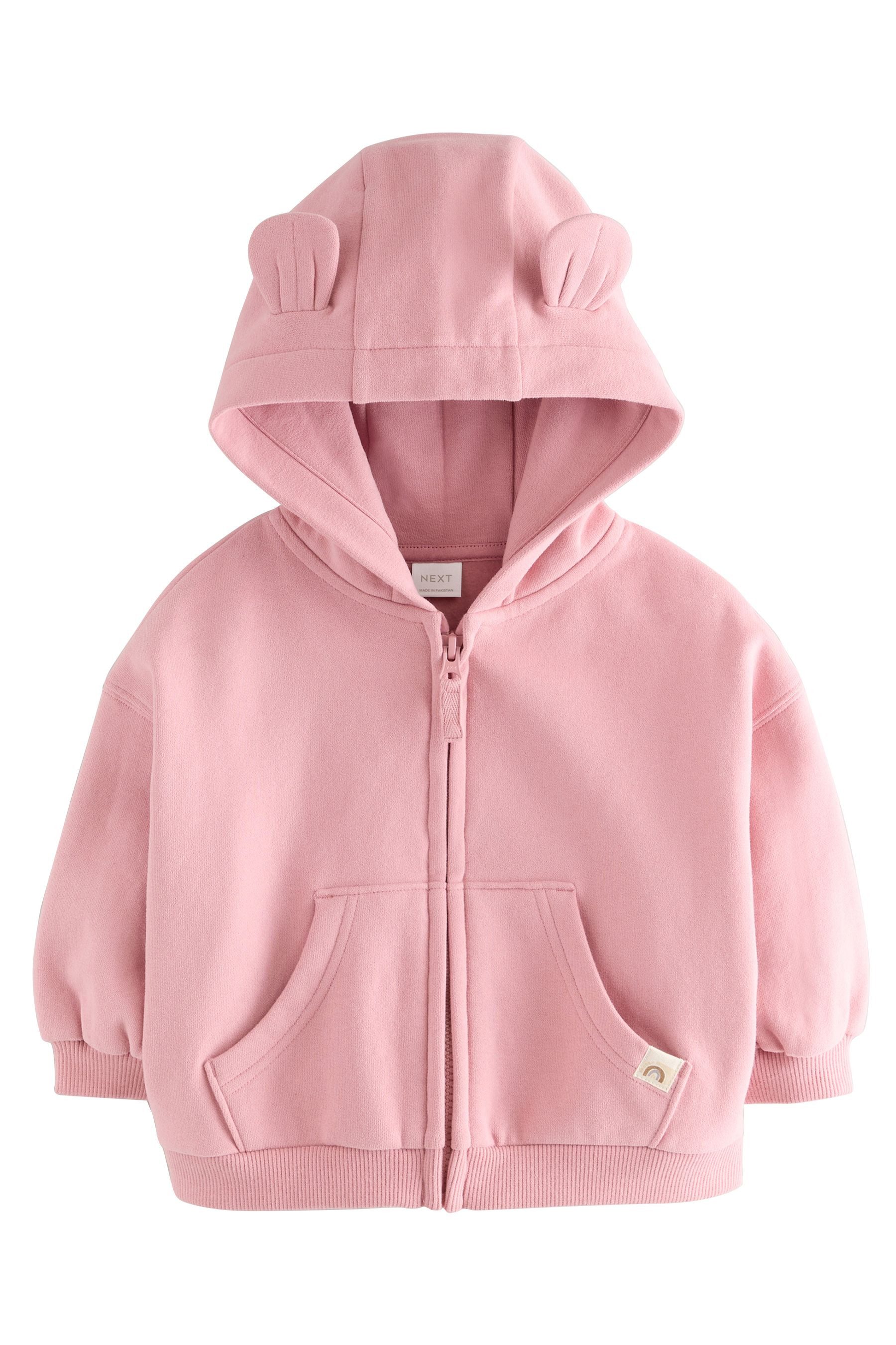 Next Kapuzensweatjacke Kapuzenjacke (1-tlg) günstig online kaufen