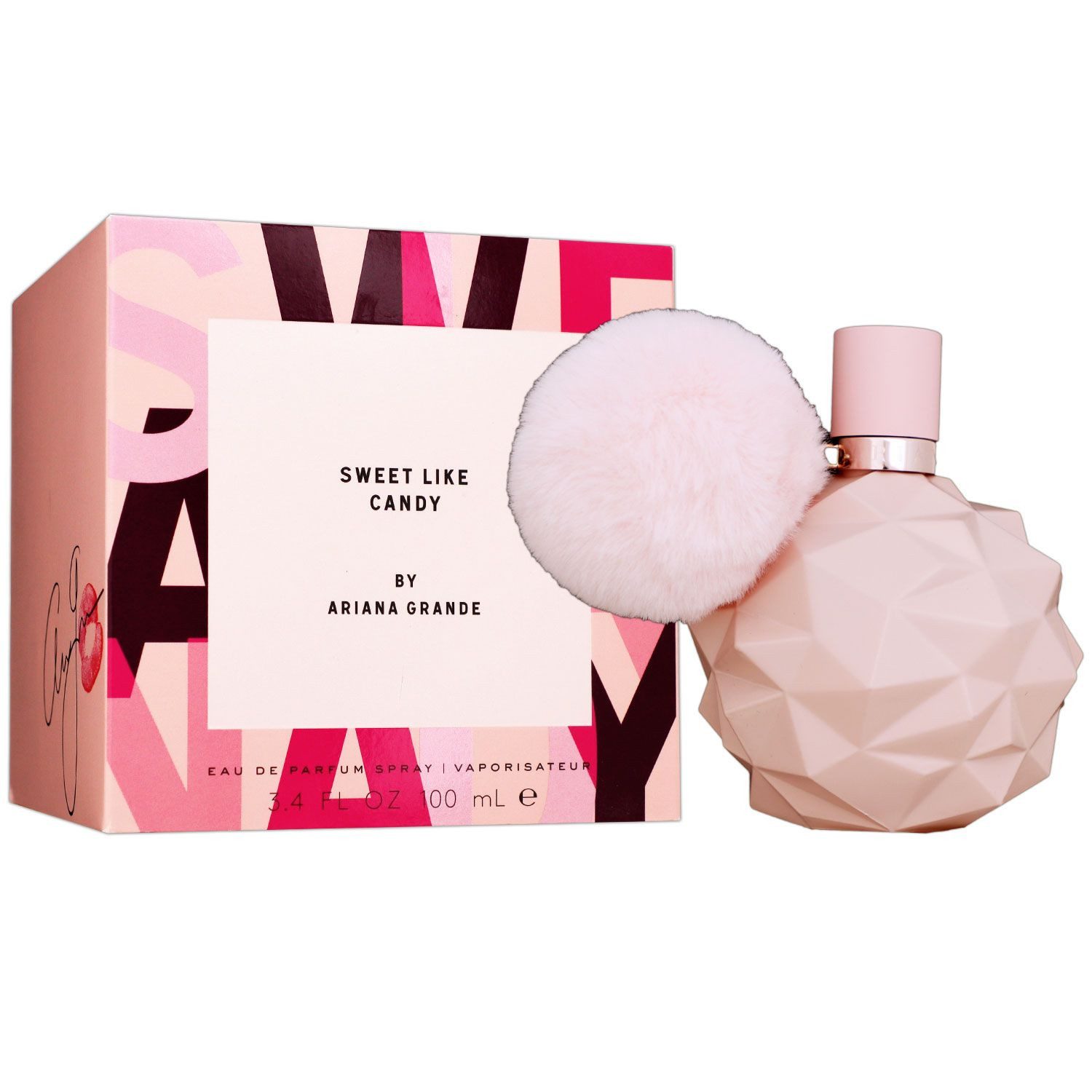 ARIANA GRANDE Eau de Parfum Sweet Like Candy 100 ml