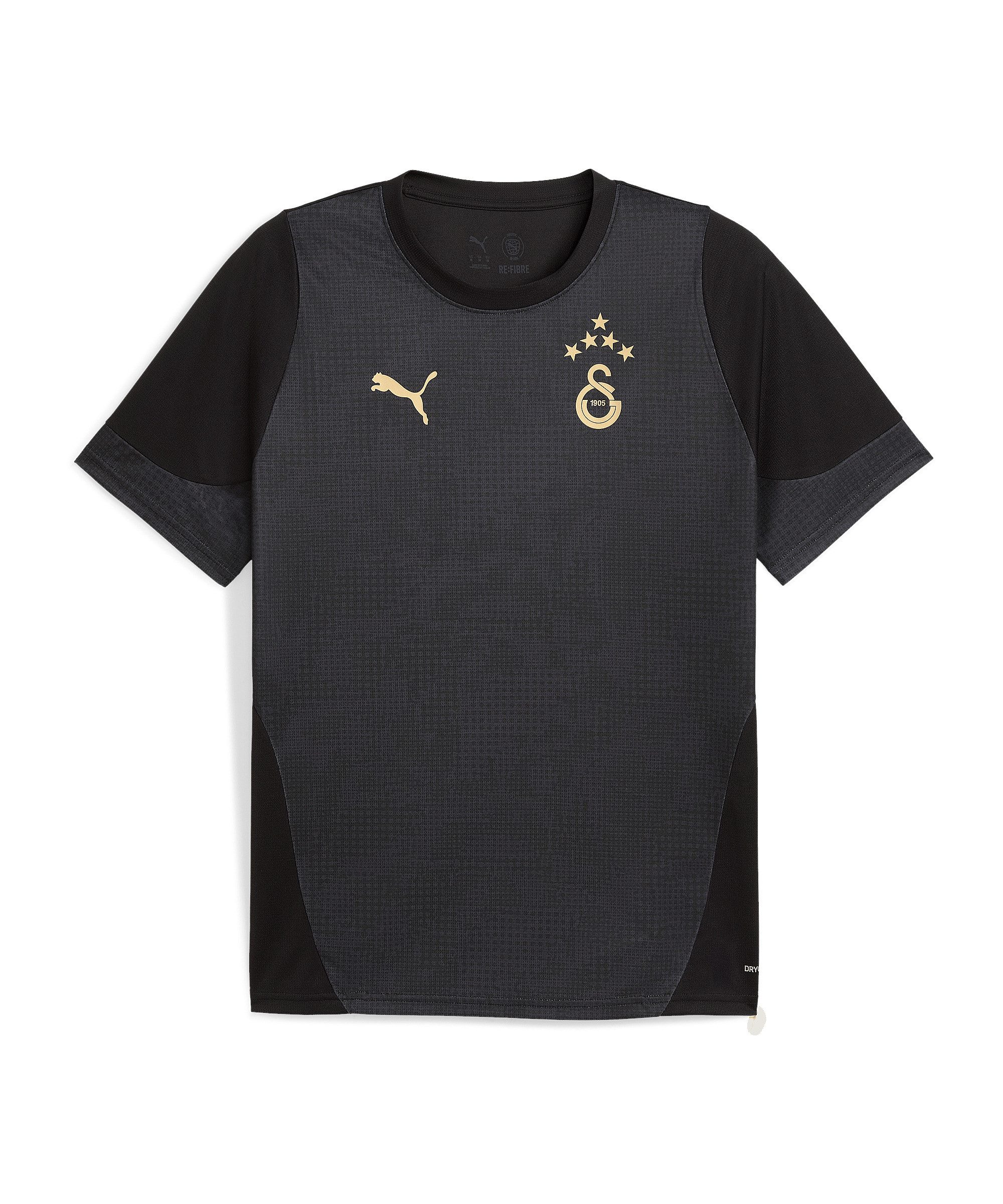 PUMA T-Shirt PUMA Galatasaray Istanbul Trainingsshirt günstig online kaufen