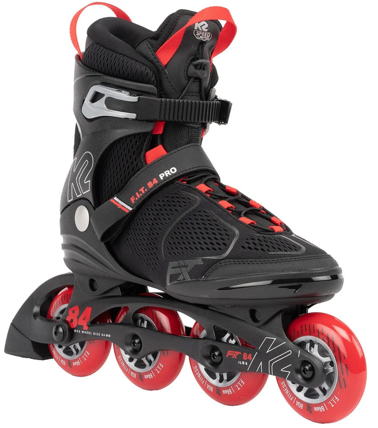 K2 Inlineskates K2 F.I.T. 84 Pro Herren Inline Skates Inliner 30G0515
