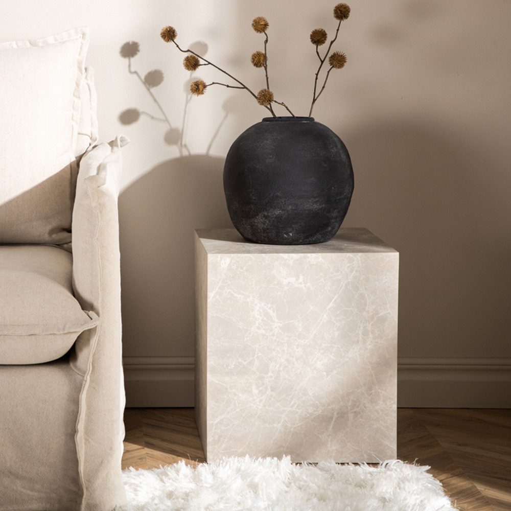 BOURGH Couchtisch VERONA Sofa Tisch - Couchtisch / Beistelltisch 40x40 in M günstig online kaufen