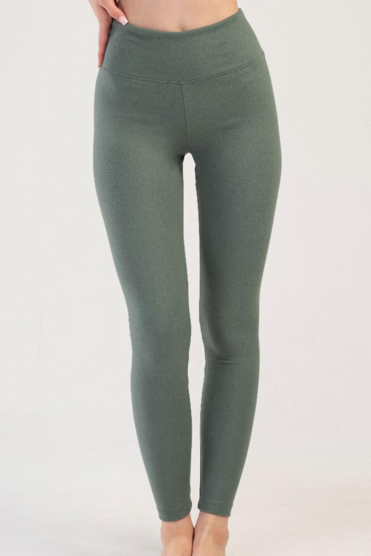 Leggings Damen Thermounterwäsche