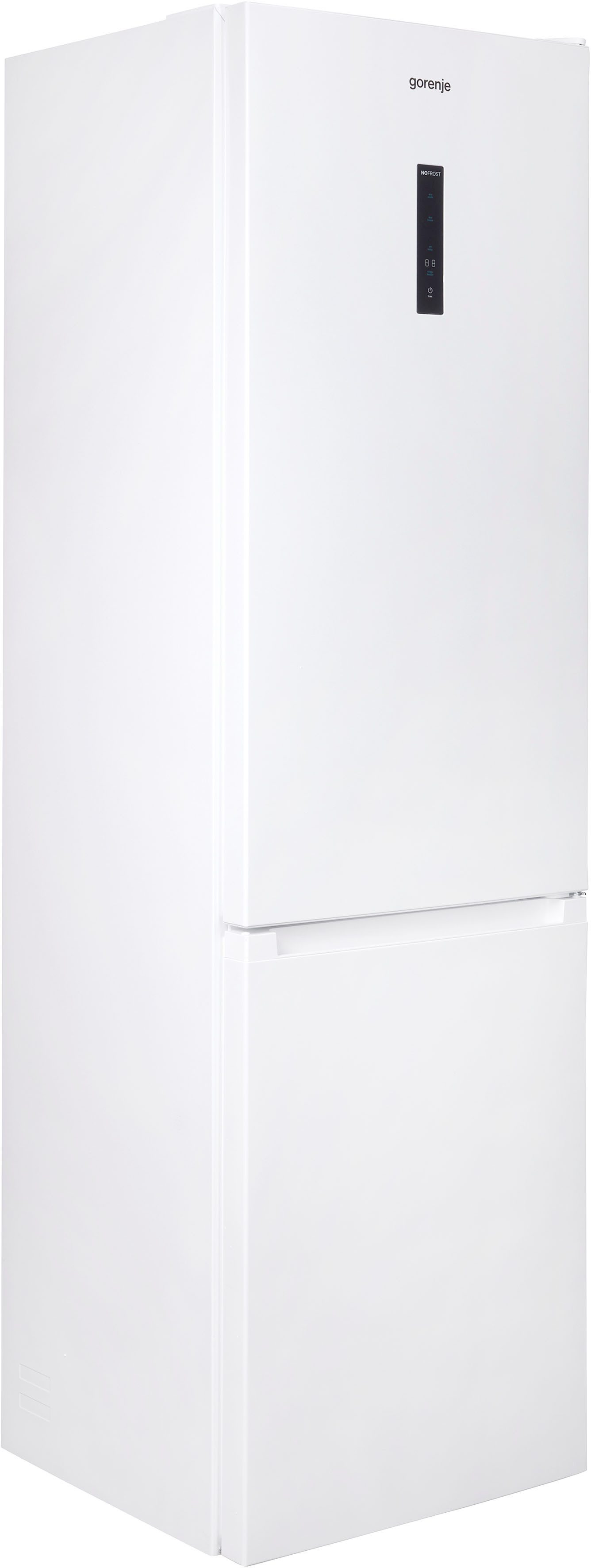 GORENJE Kühl-/Gefrierkombination NRK620B61W4OT, 200 cm hoch, 60 cm breit, kein Abtauen Dank NoFrostPlus, CrispZone mit Feuchteregulierung – Bild 4 von 5