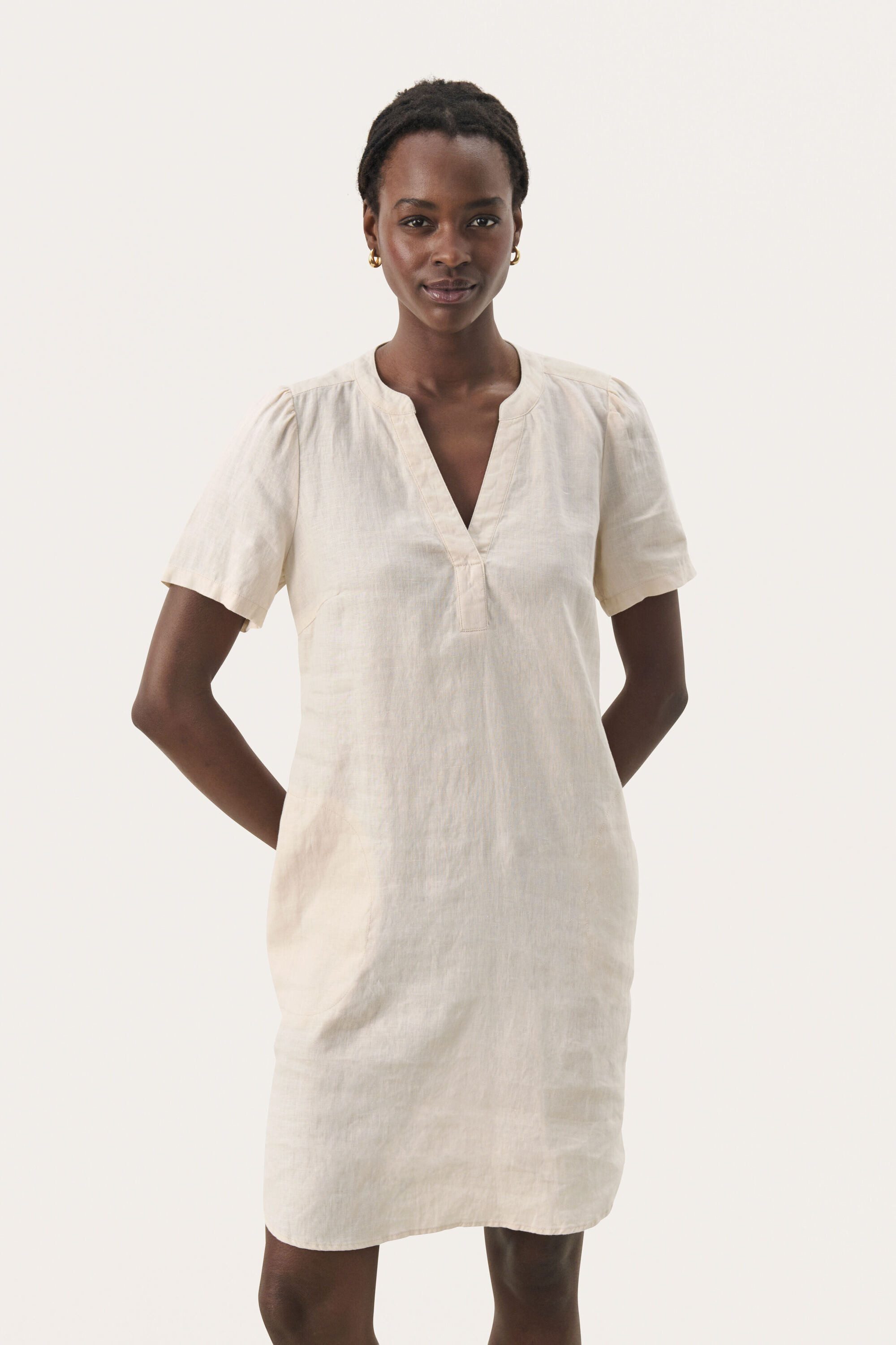 Part Two Jerseykleid Kleid AminasePW