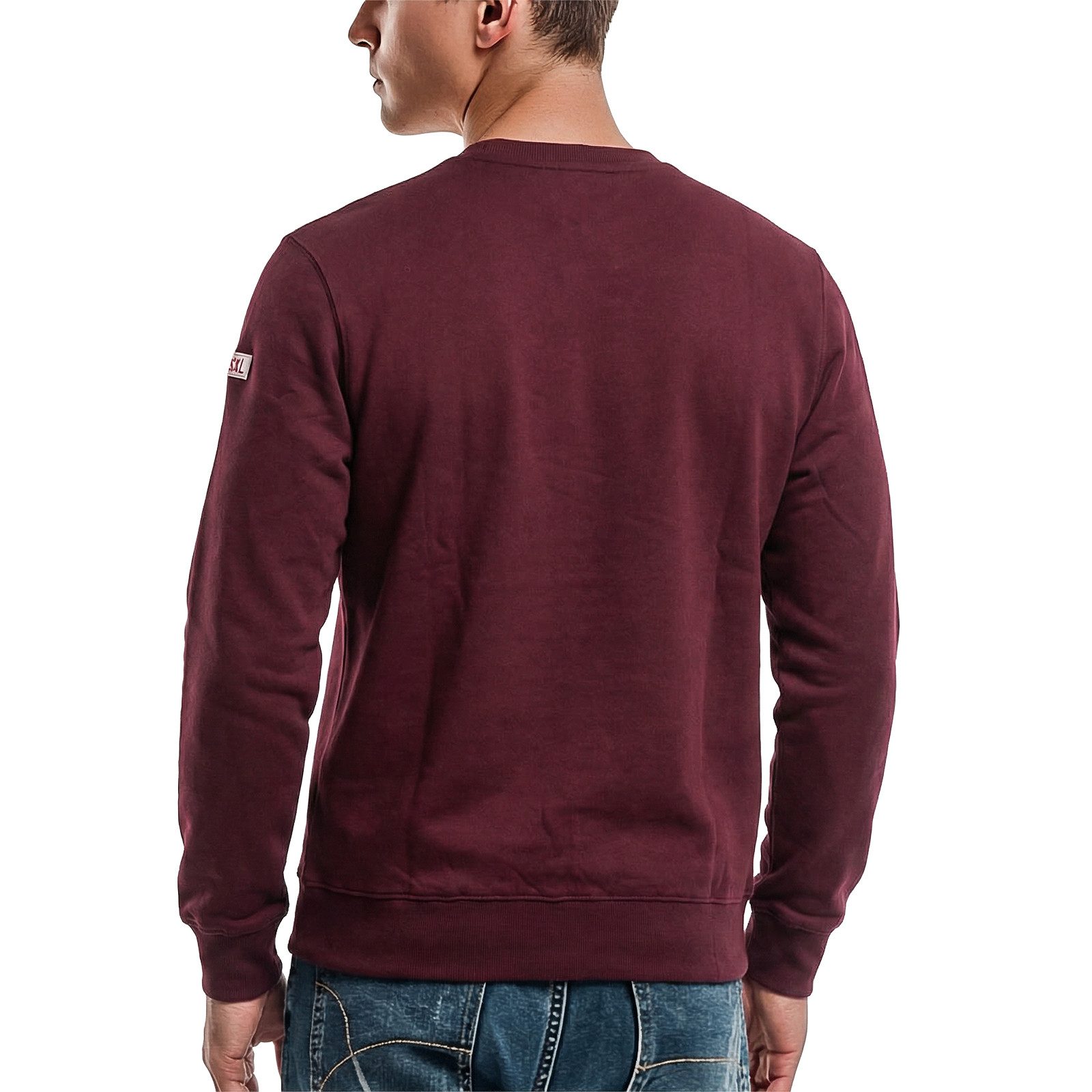 Lonsdale Sweater Sweatpulli Lonsdale Lawins günstig online kaufen