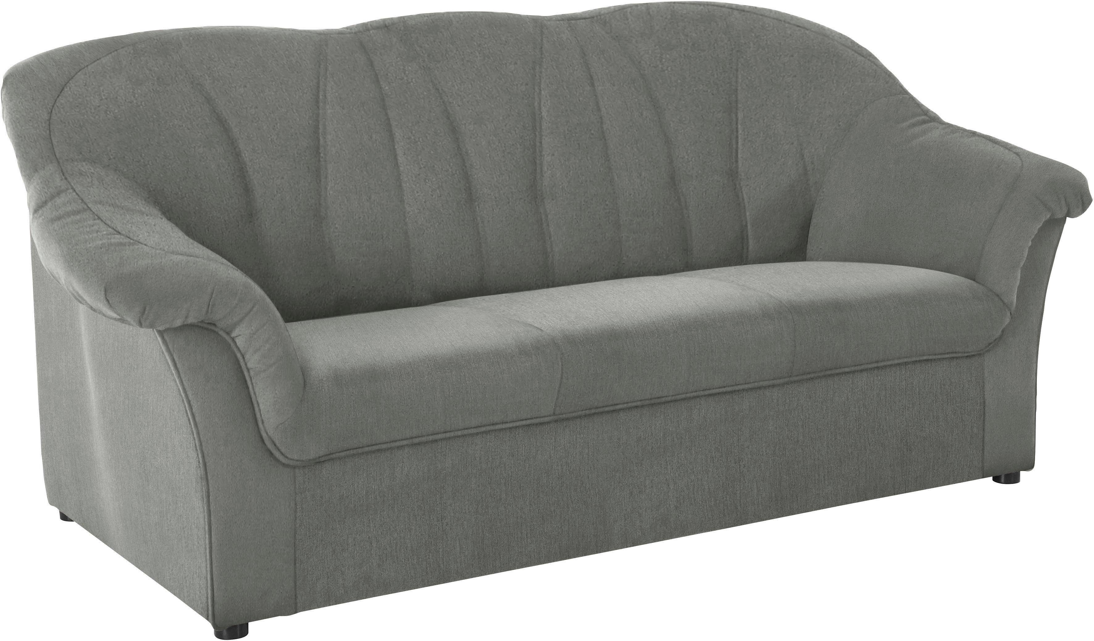 DOMO collection 3-Sitzer "Pegnitz für kleine Räume, Breite 185cm", zeitlos, günstig online kaufen