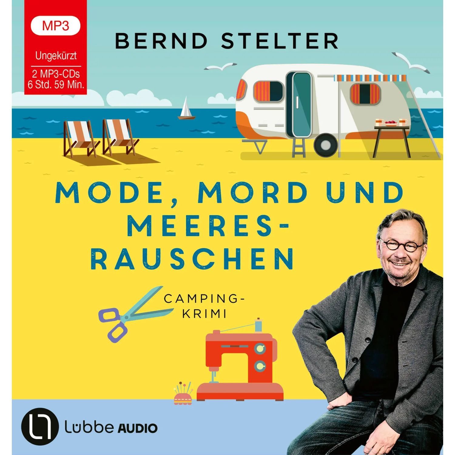 Hörspiel Mode, Mord und Meeresrauschen