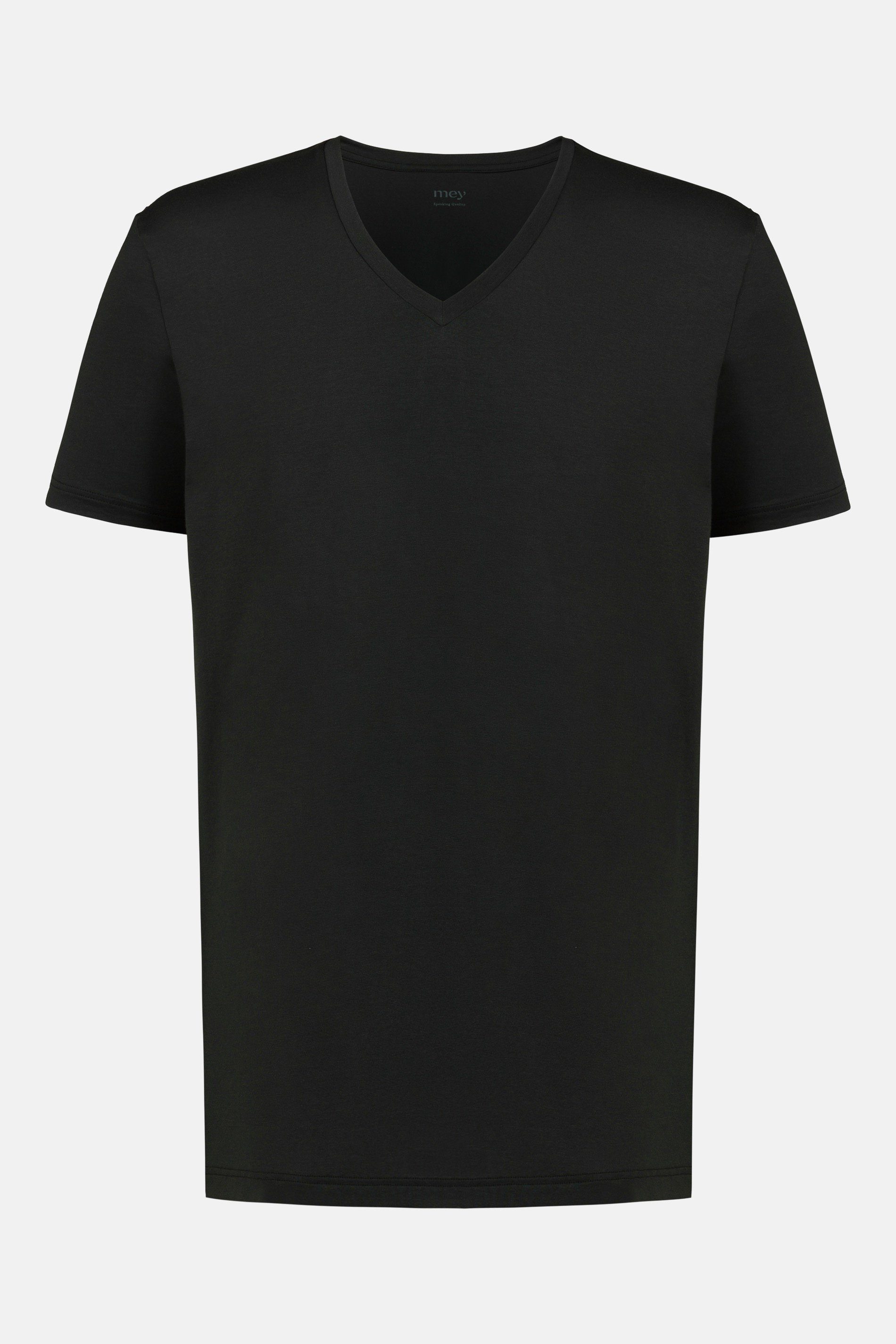 Mey Kurzarmshirt Herren Serie Dry Cotton Colour Uni (1-tlg) günstig online kaufen