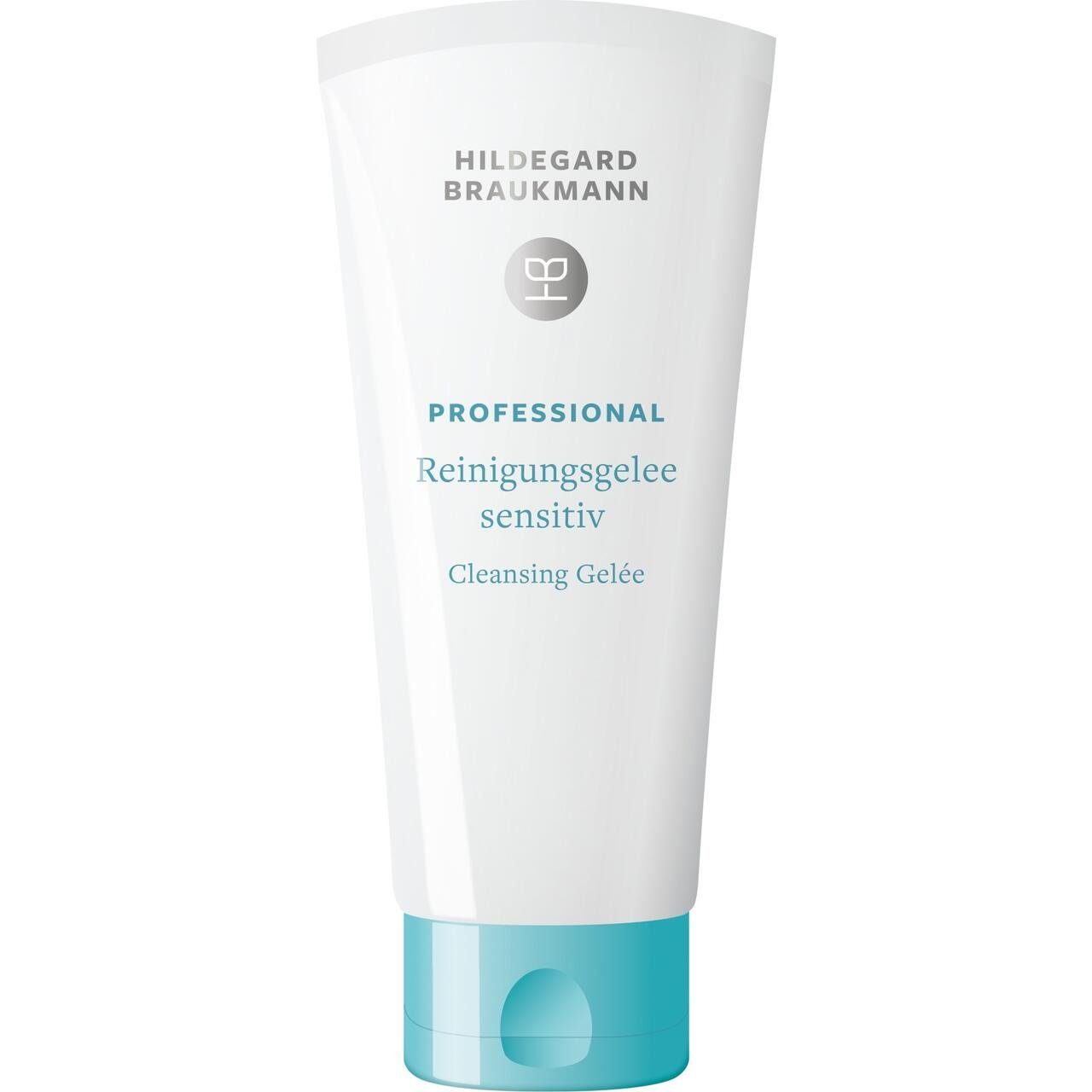 Hildegard Braukmann Gesichts-Reinigungscreme Professional Plus Reinigungsgelee Sensitiv, Alle Hauttypen