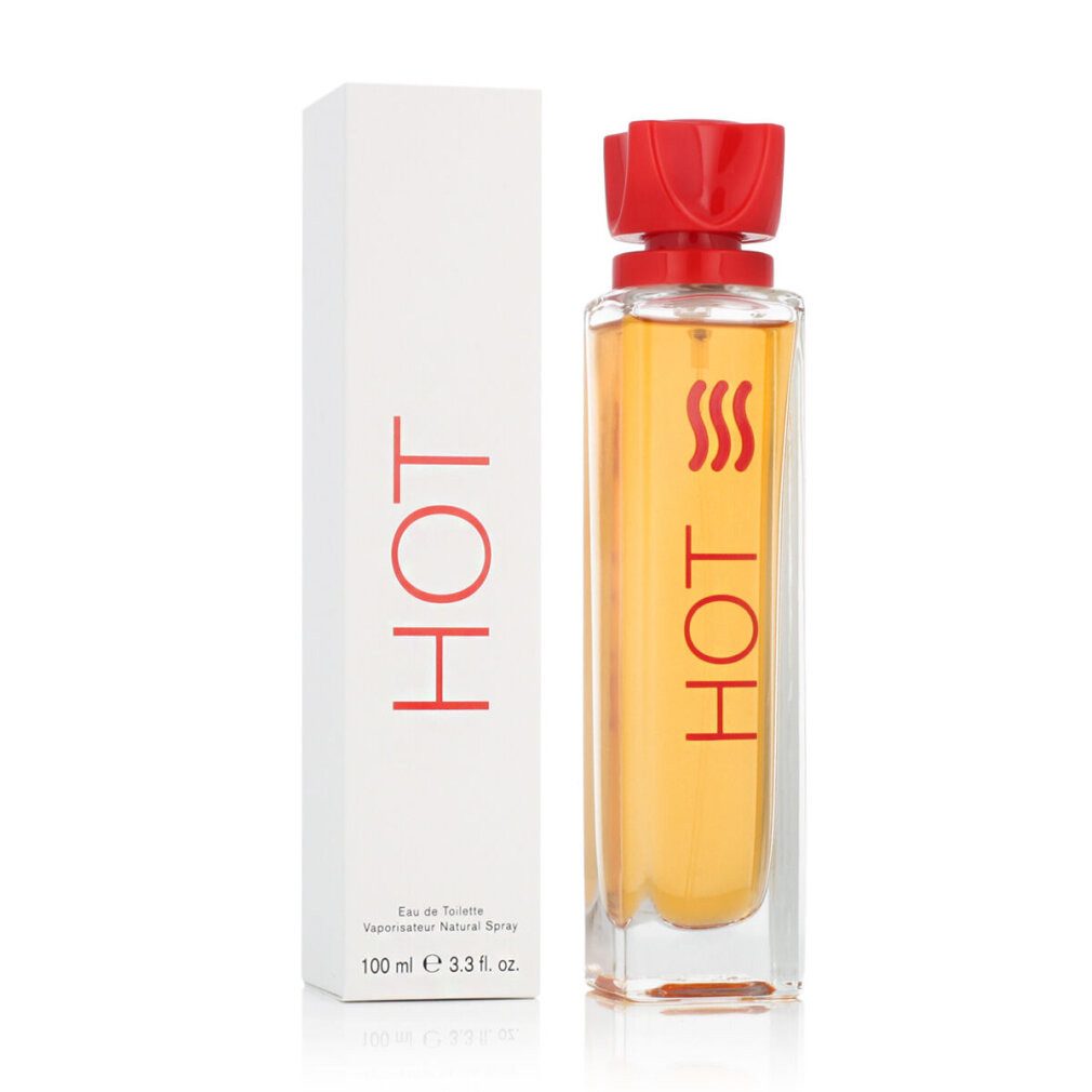 United Colors of Benetton Körperpflegeduft SBC (Ehem) Hot Eau de Toilette 100ml Spray