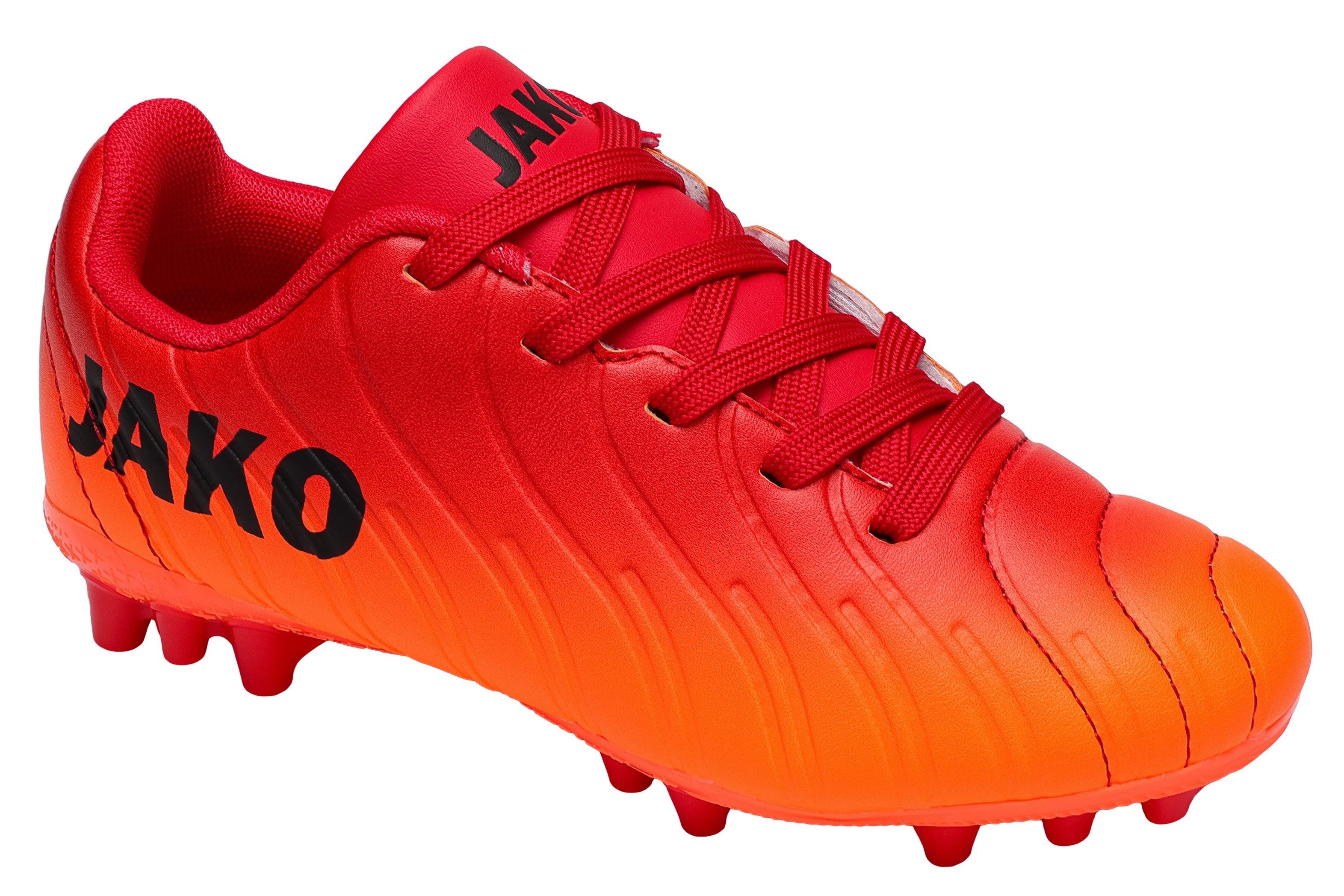 Jako J-SFGSWEEPER Fußballschuh mit Nocken für Rasenplätze, für Jugendliche & Kinder