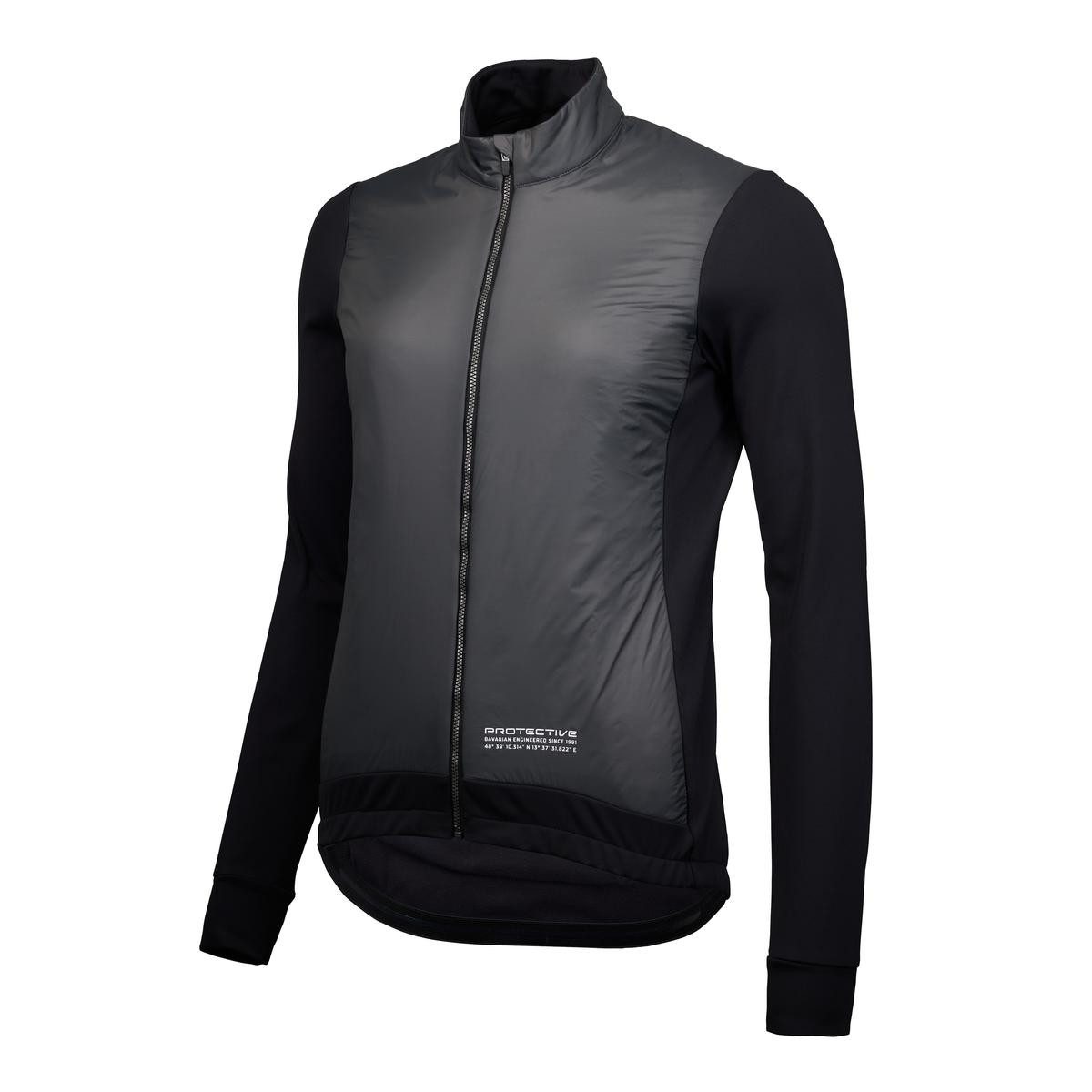 Protective Funktionsjacke Hybridjacke Damen P-White Marble W