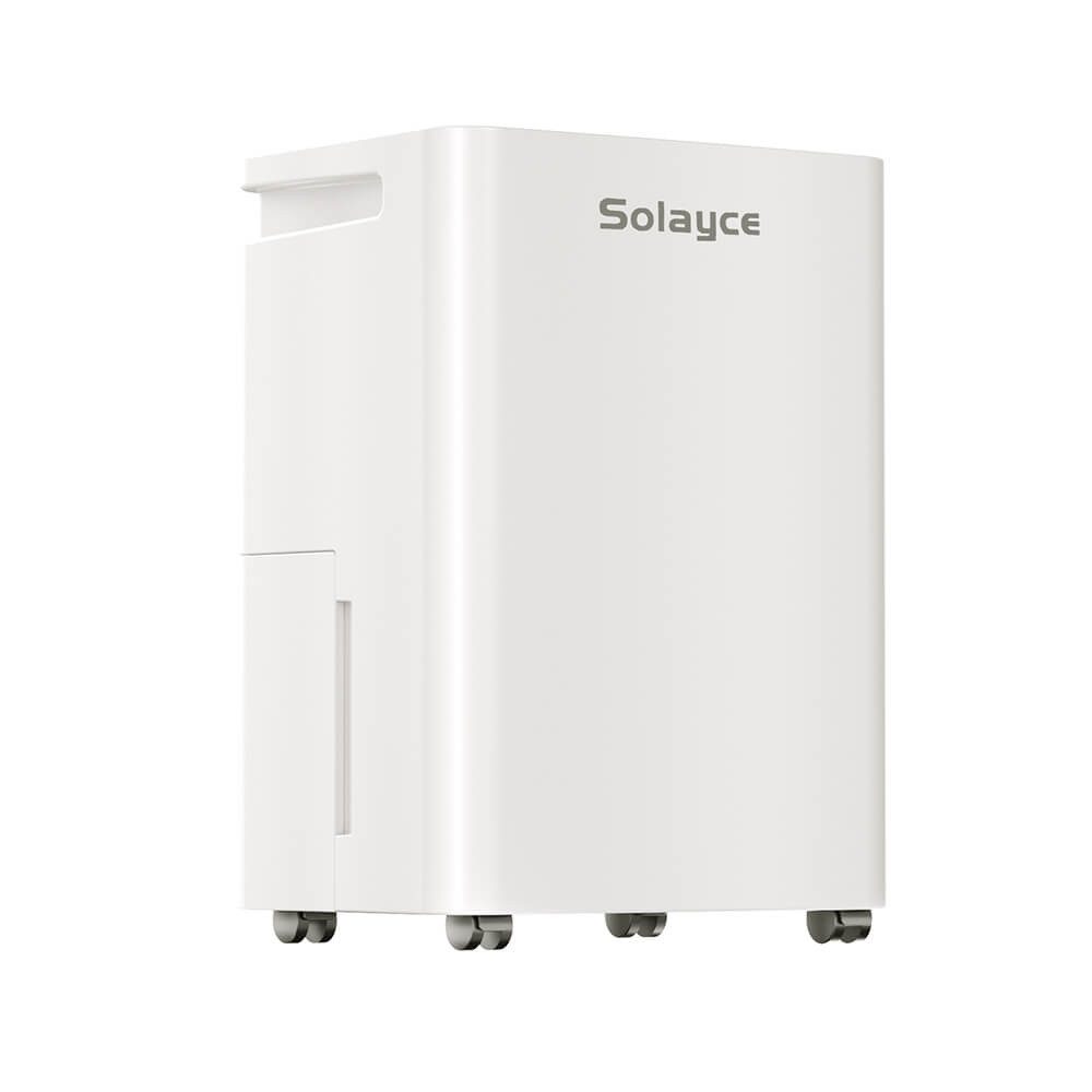 Solayce Luftentfeuchter PD12R-02EE, Entfeuchtung 12 l/Tag, Tank 3,2 l, Zwei günstig online kaufen