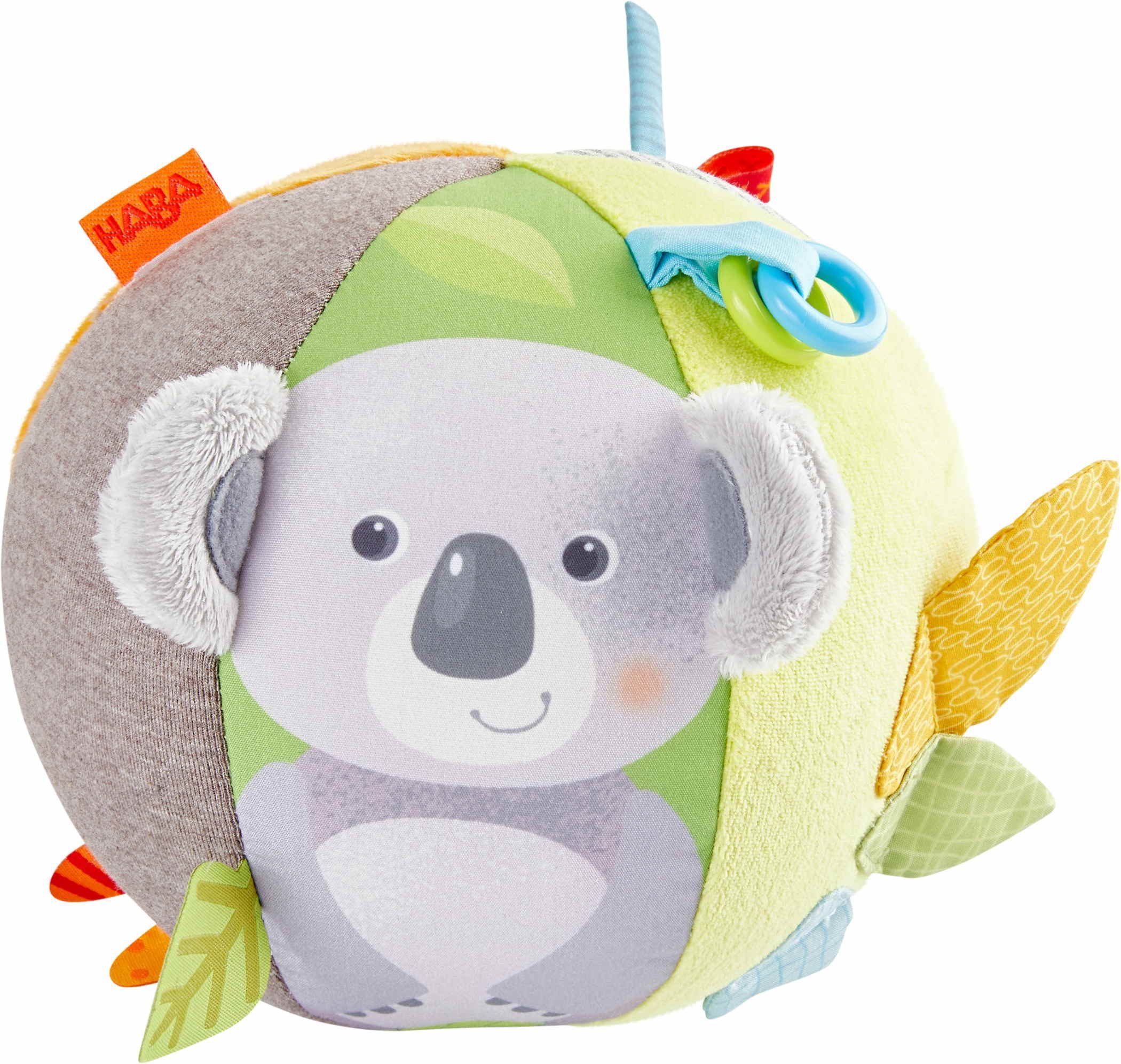 Haba Spielball Babywelt Ball Entdeckerball Koala 1306657001