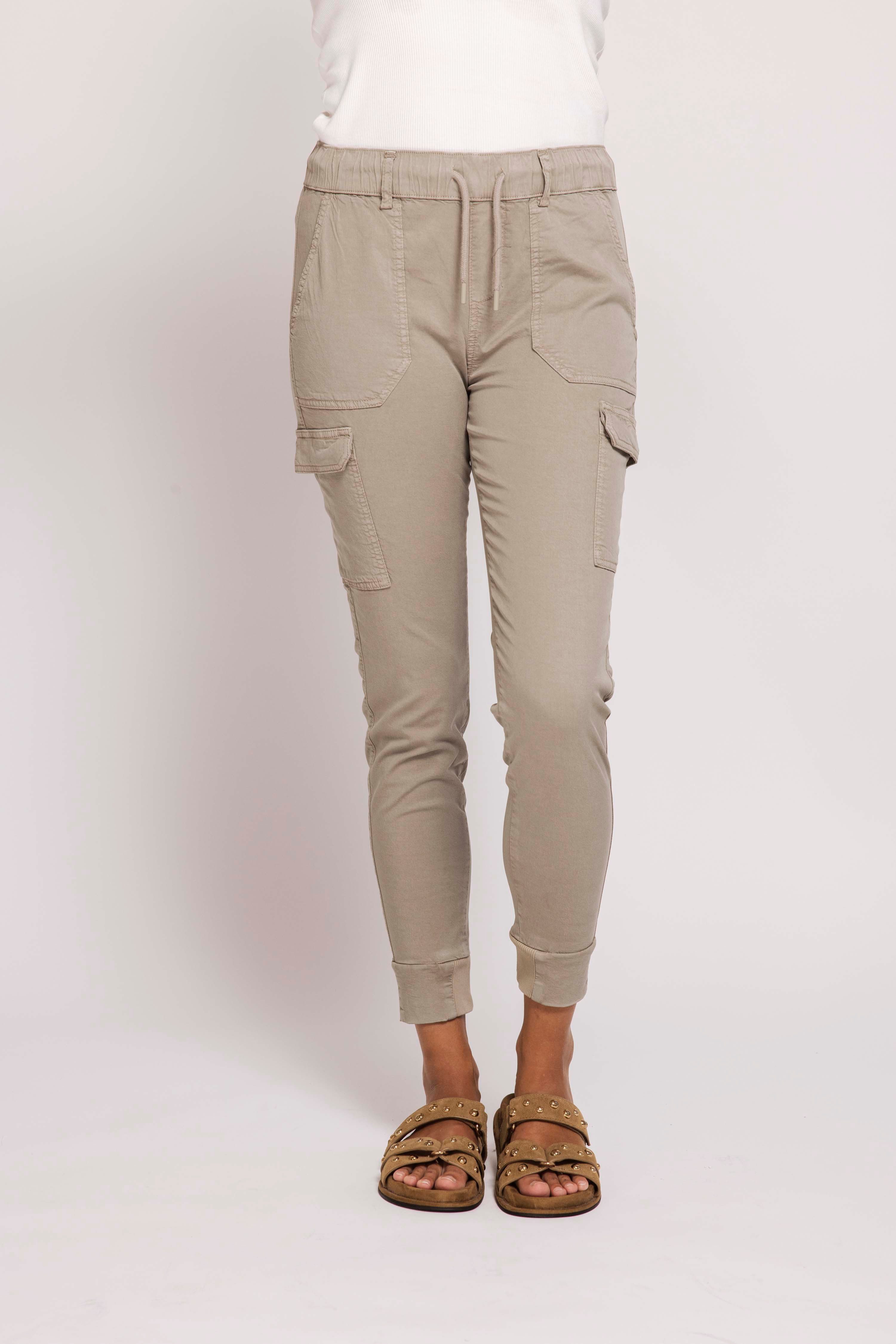 Zhrill Cargohose ZHDAISEY mit elastischem Bund und Kordelzug