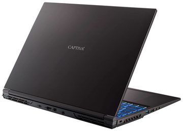 CAPTIVA Highend Gaming I74-240 Gaming-Notebook (Intel Core i9 13900HX, GeForce® RTX 4070, 1000 GB SSD)