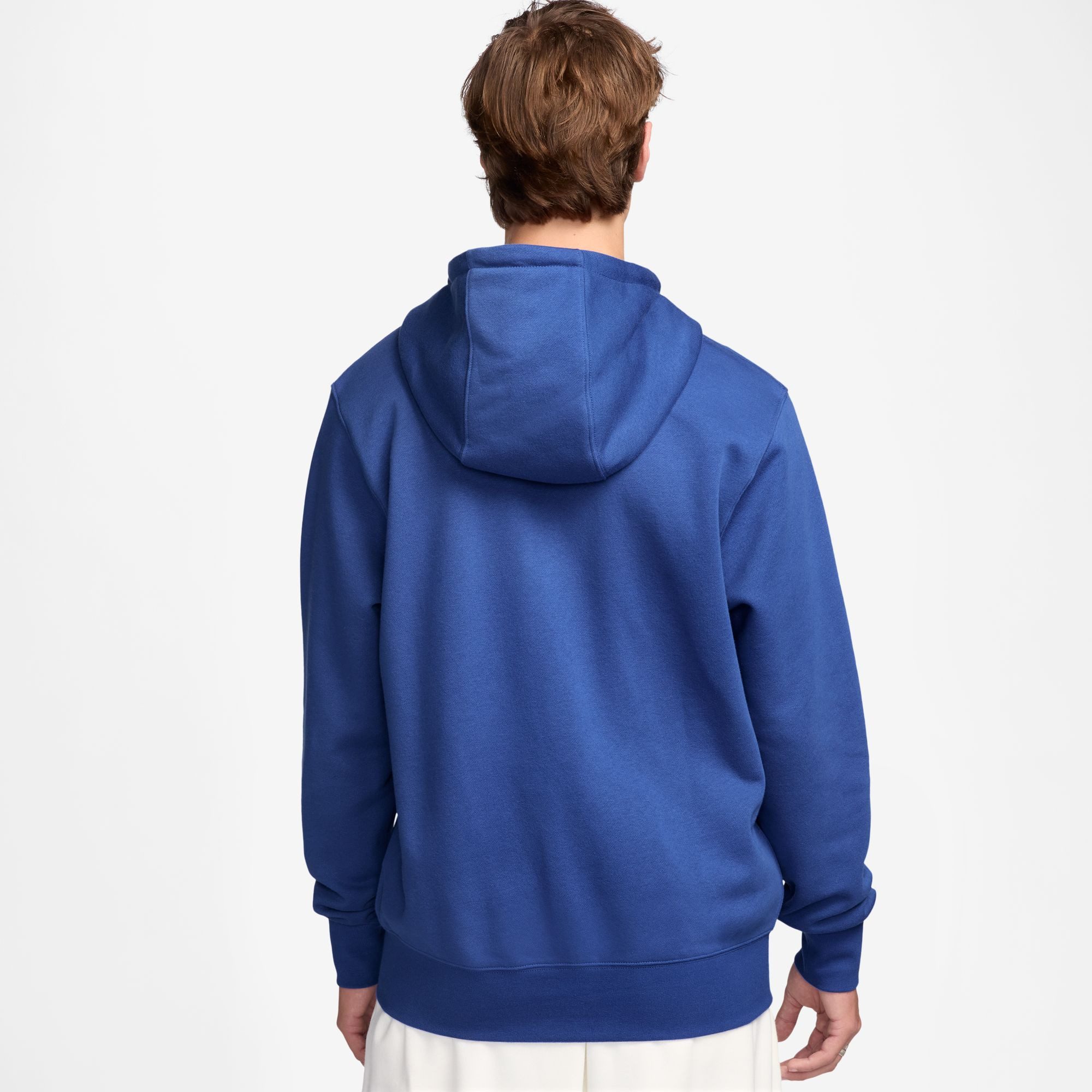 Nike Sportswear Kapuzensweatshirt M NK CLUB BB FZ HOODIE sportlicher Stil, günstig online kaufen