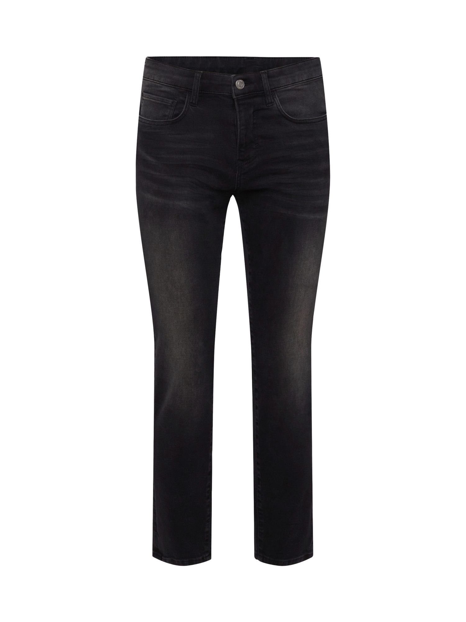 Esprit Slim-fit-Jeans Schmale Stretch-Jeans mit mittlerer Bundhöhe