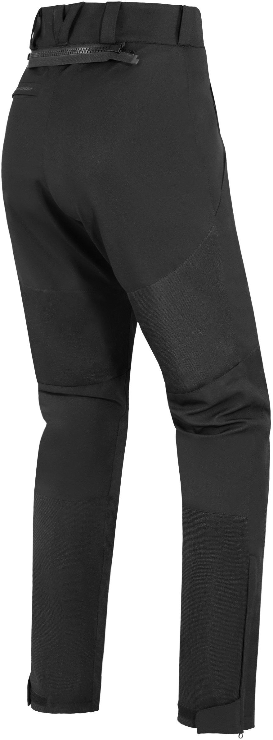 SECA Motorradhose Seca Superlite Damen Motorrad Textilhose Wasserdicht Atmungsaktiv protektoren reflektierende wasserdichte