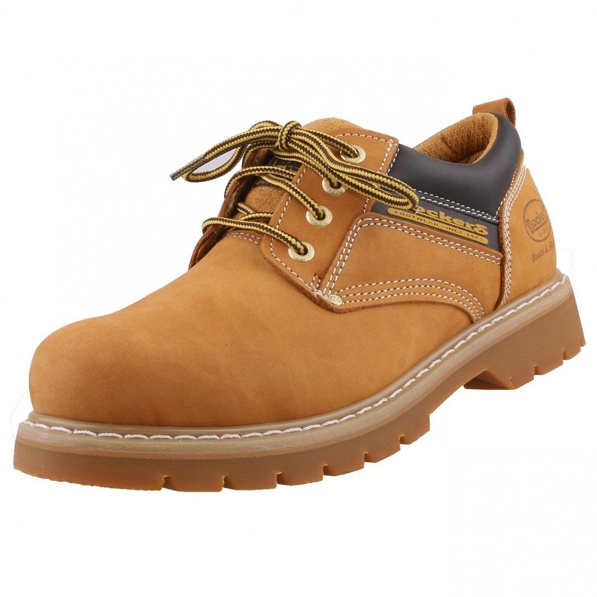 Dockers by Gerli 23DA005-300910 Schnürschuh Klassischer Schnürschuh in verschiedenen Farben