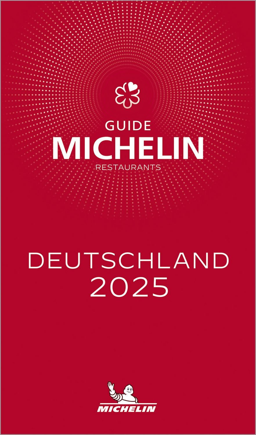 Michelin Deutschland 2025 / Michelin