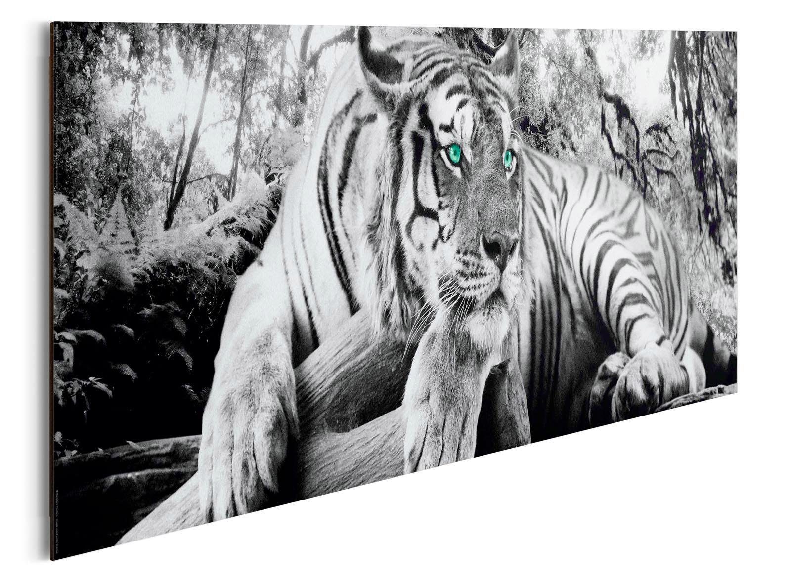 Deco-Panel an dich Tiger Home guckt affaire