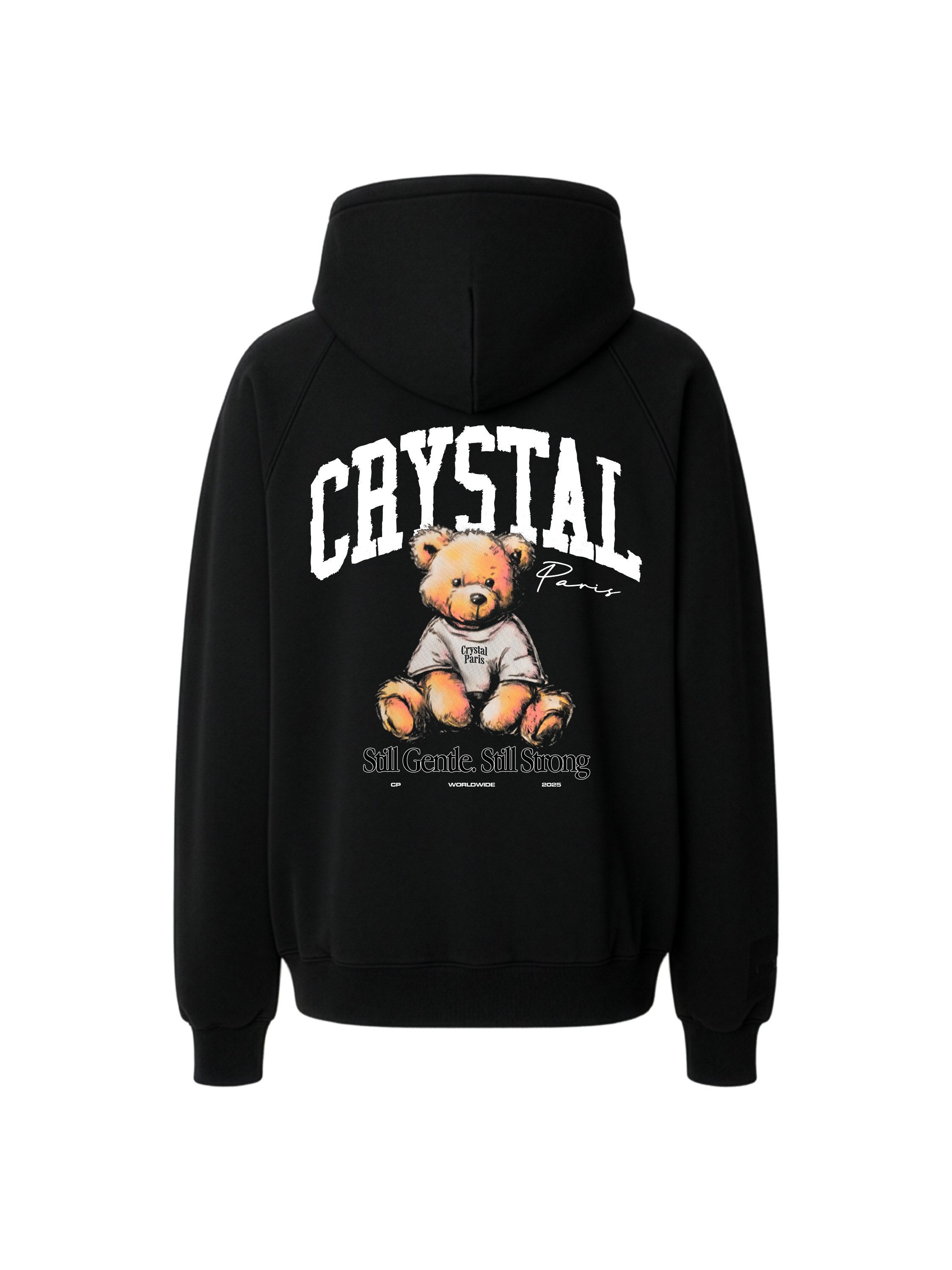 Crystal Paris Kapuzenpullover Gentle (1-tlg)