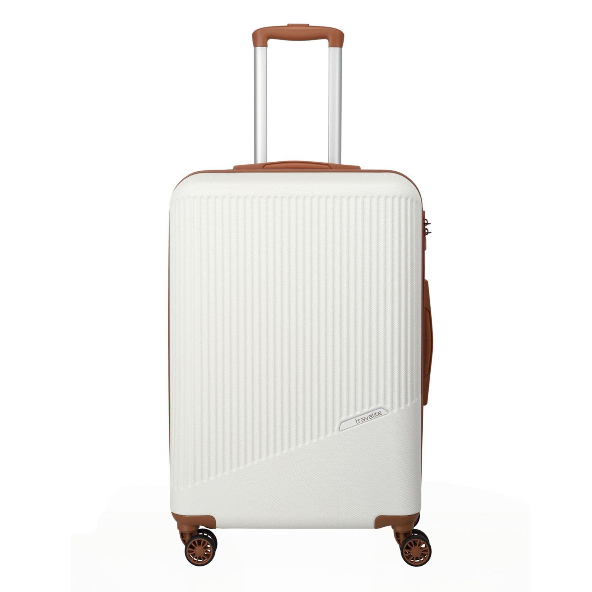 travelite Hartschalen-Trolley Bali, 4 Rollen, ABS günstig online kaufen