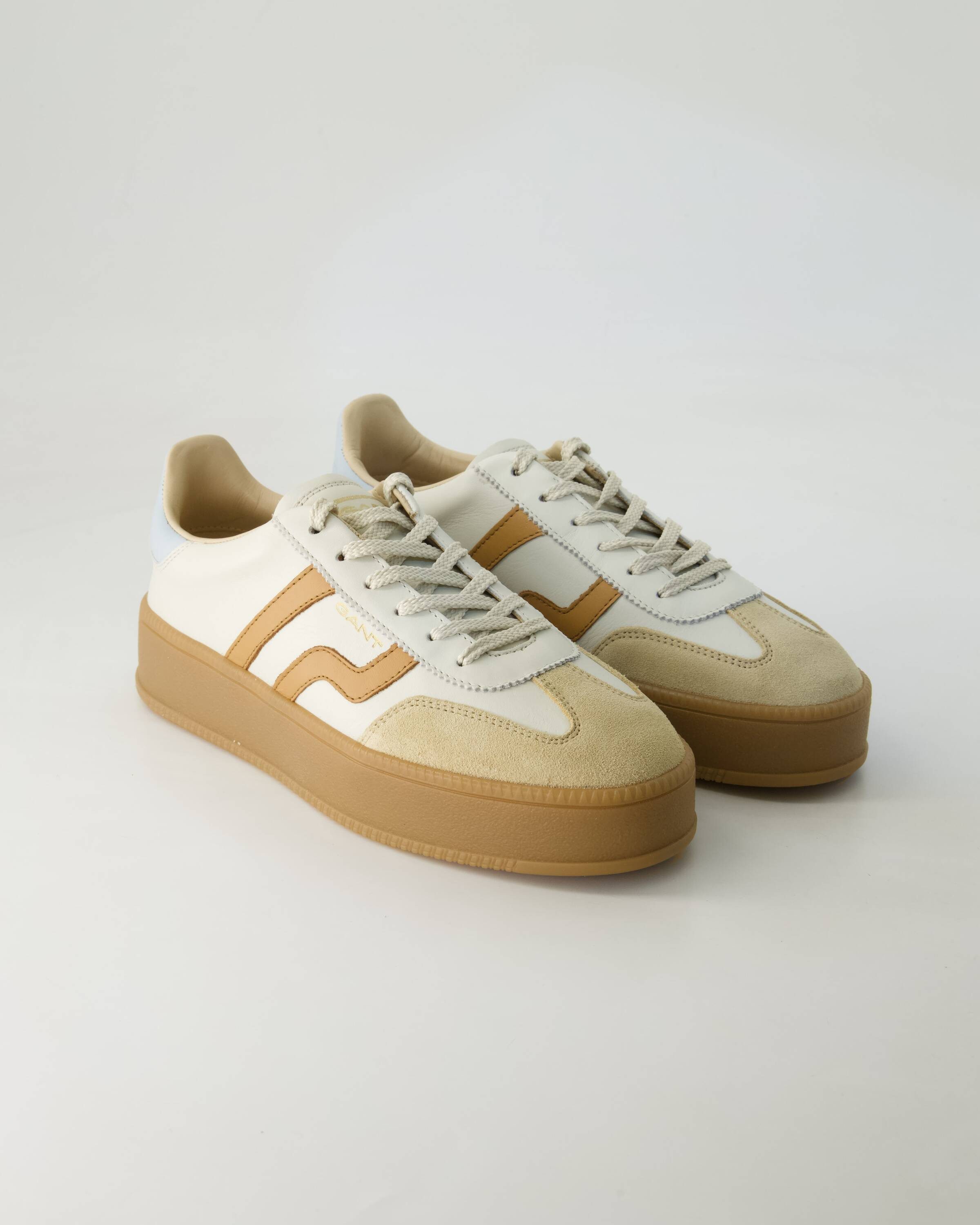 Gant Cuzmani Sneaker Obermaterial: Leder und Leder