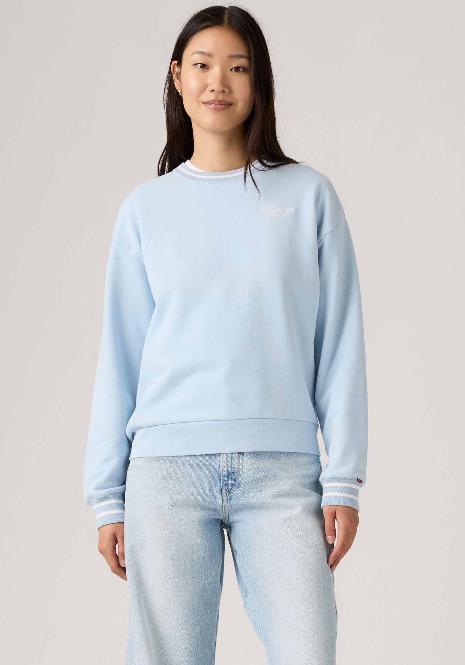 Levi's® Sweatshirt GR HERITAGE SPORT mit günstig online kaufen