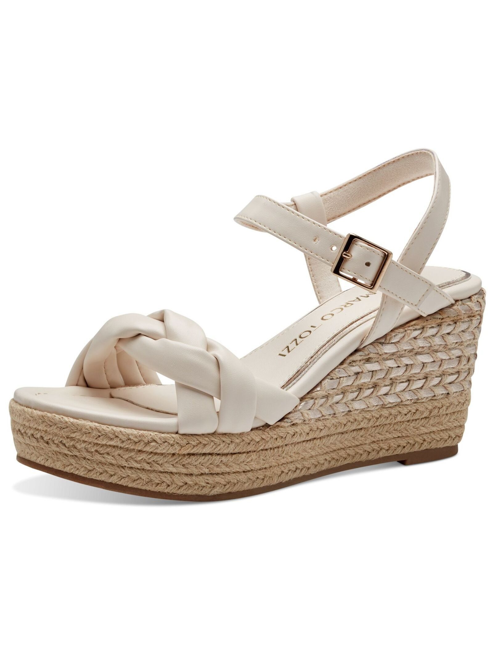 MARCO TOZZI Сандалі Synthetik . Keilsandalette