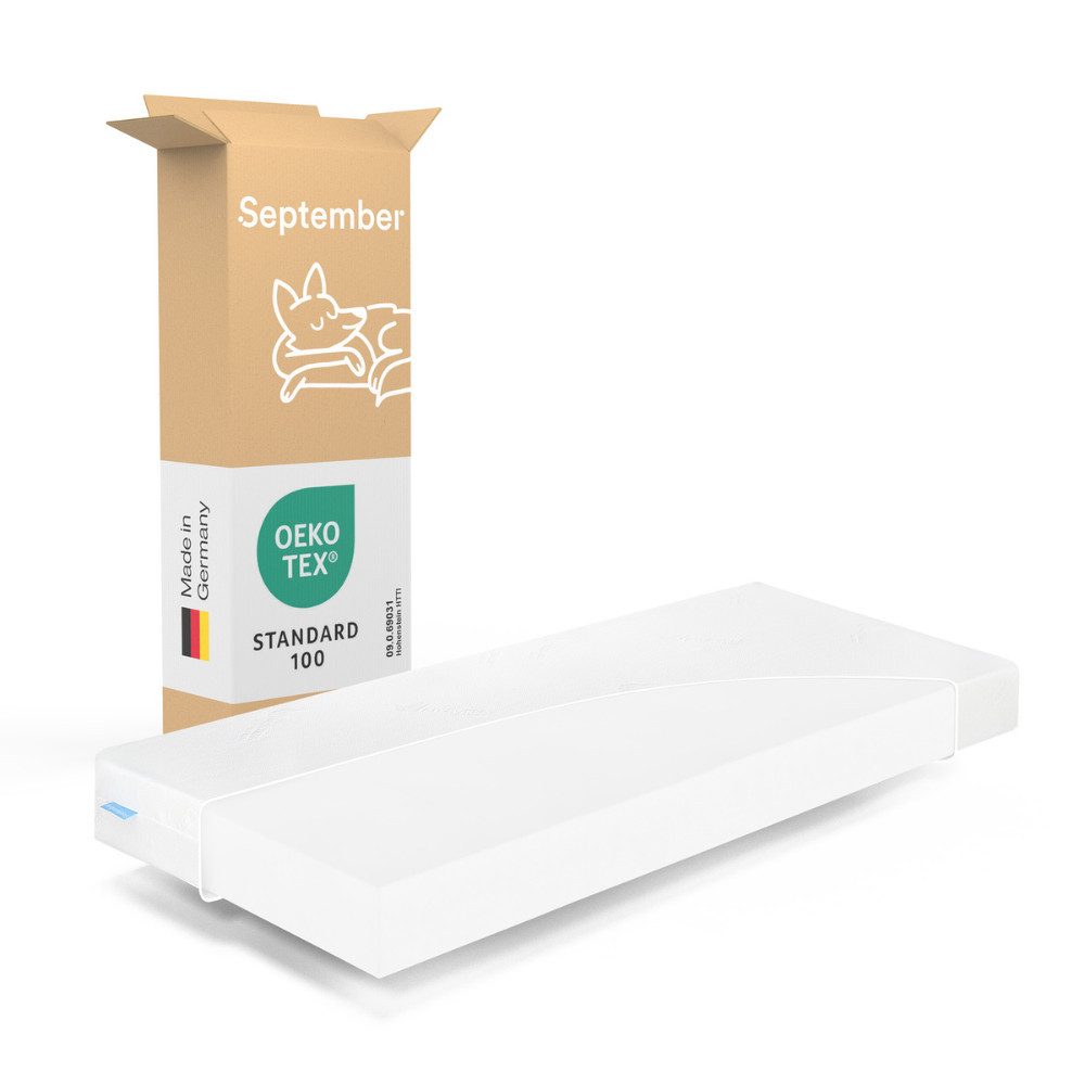 Komfortschaummatratze Komfortschaum Matratze weich, September, Hergestellt günstig online kaufen