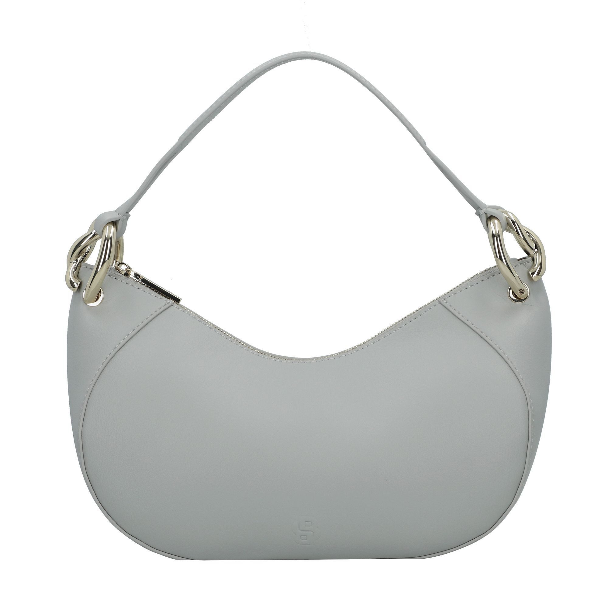 BOSS Schultertasche Bretzel, Polyurethan
