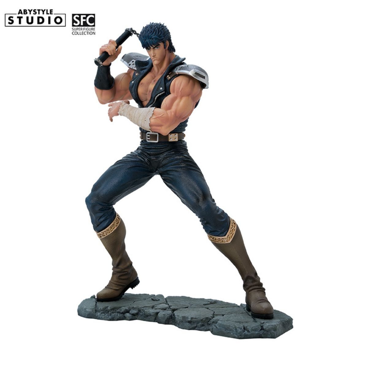 ABYstyle Sammelfigur Hokuto No Ken Figuri