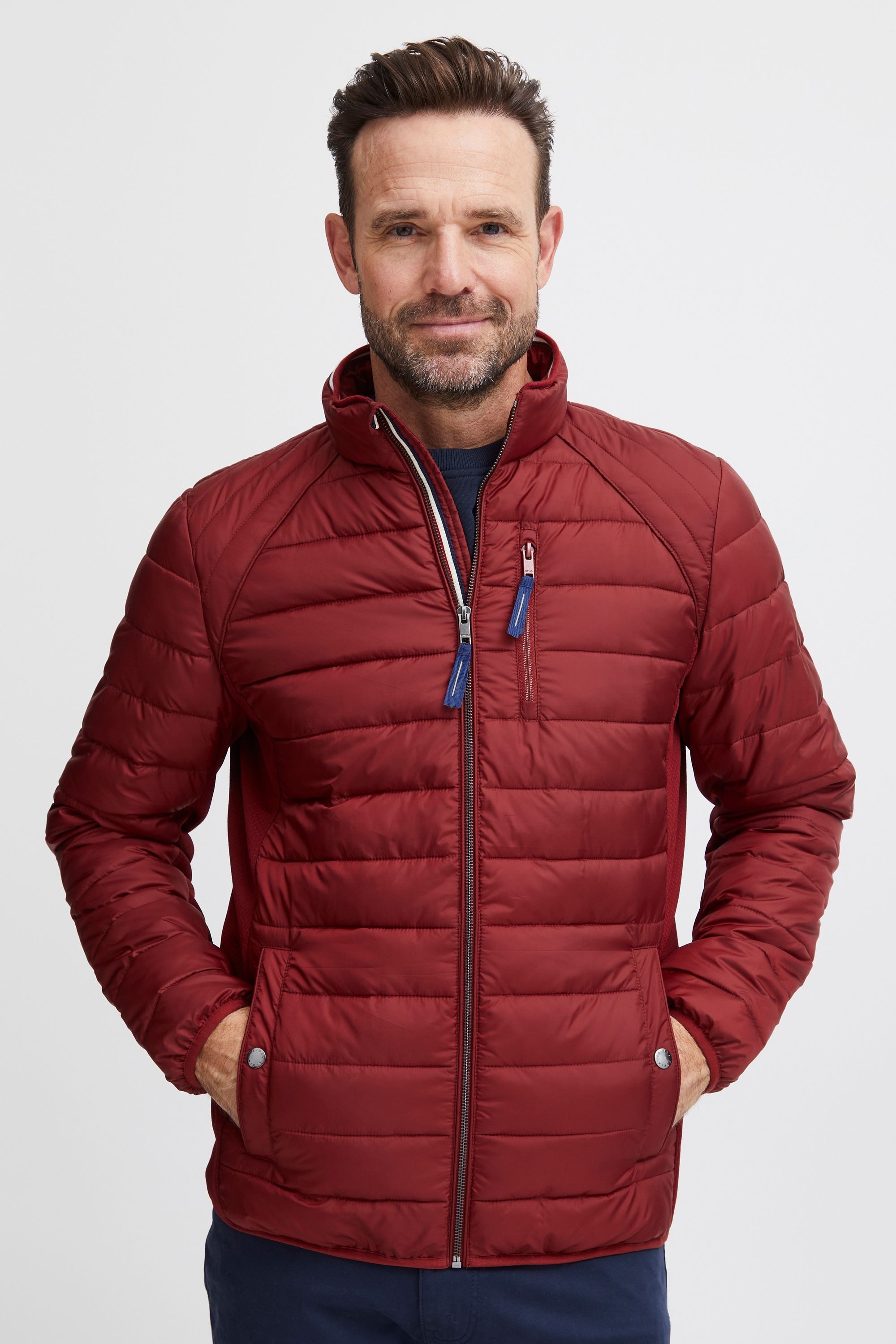 FQ1924 Steppjacke FQJacob Modische Jacke