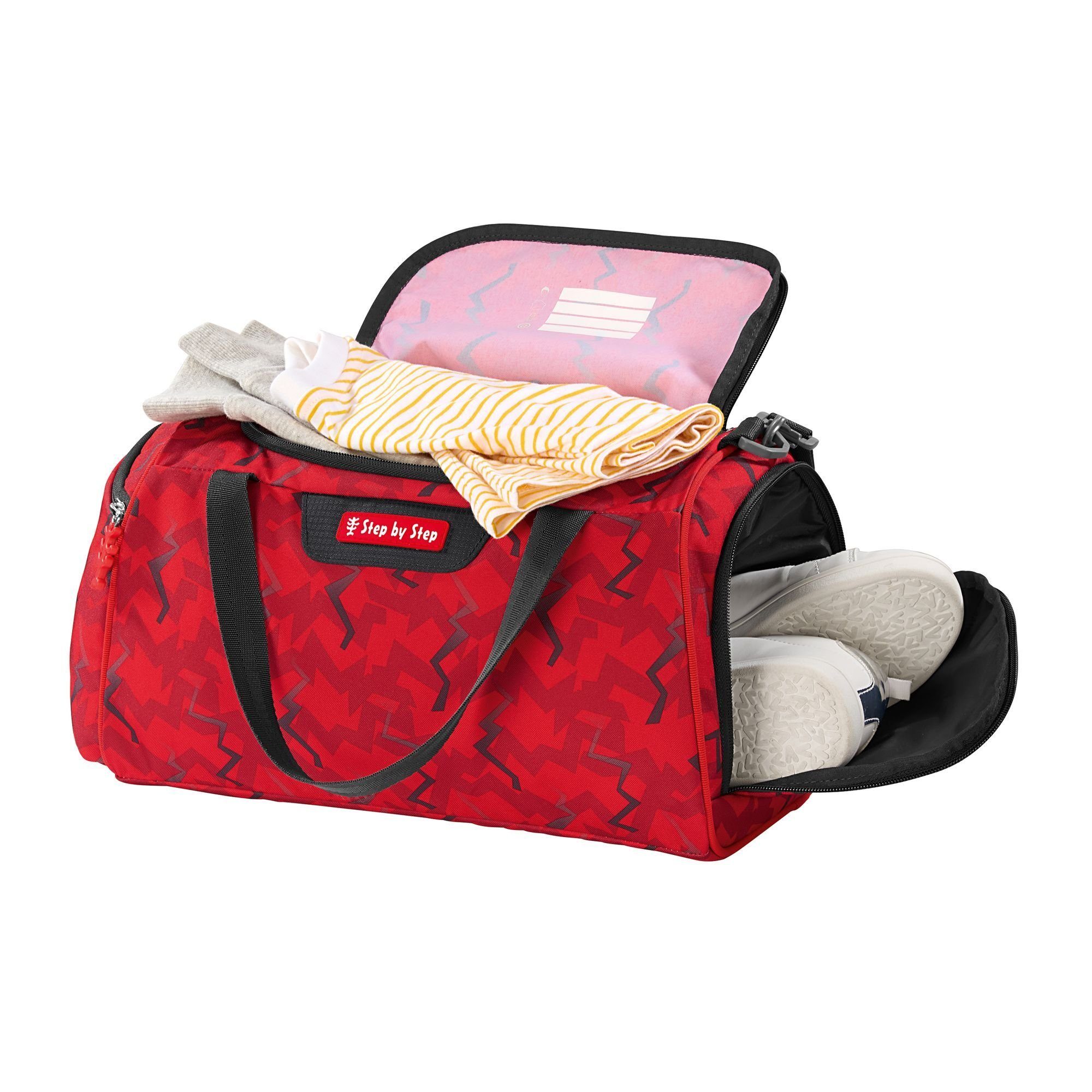 Step by Step Sporttasche, PET