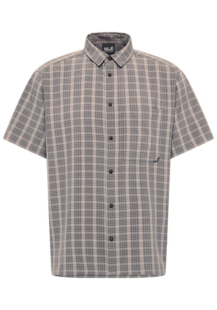 Jack Wolfskin Funktionshemd MESETA SHIRT M