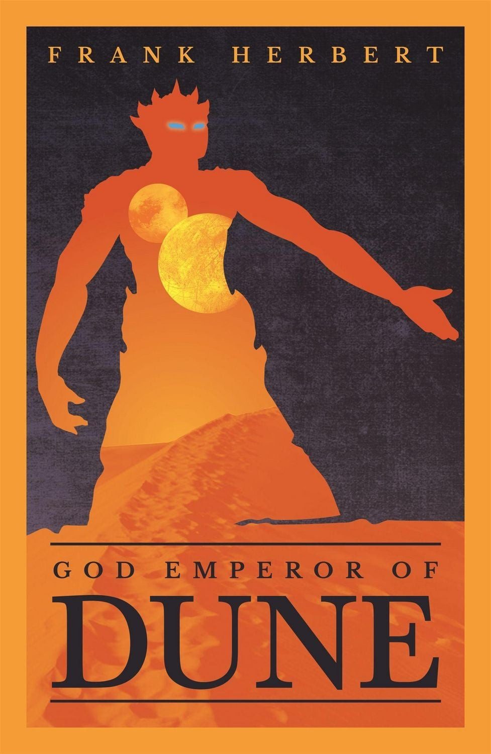God Emperor Of Dune / Frank Herbert, The inspiration for the blockbuster film