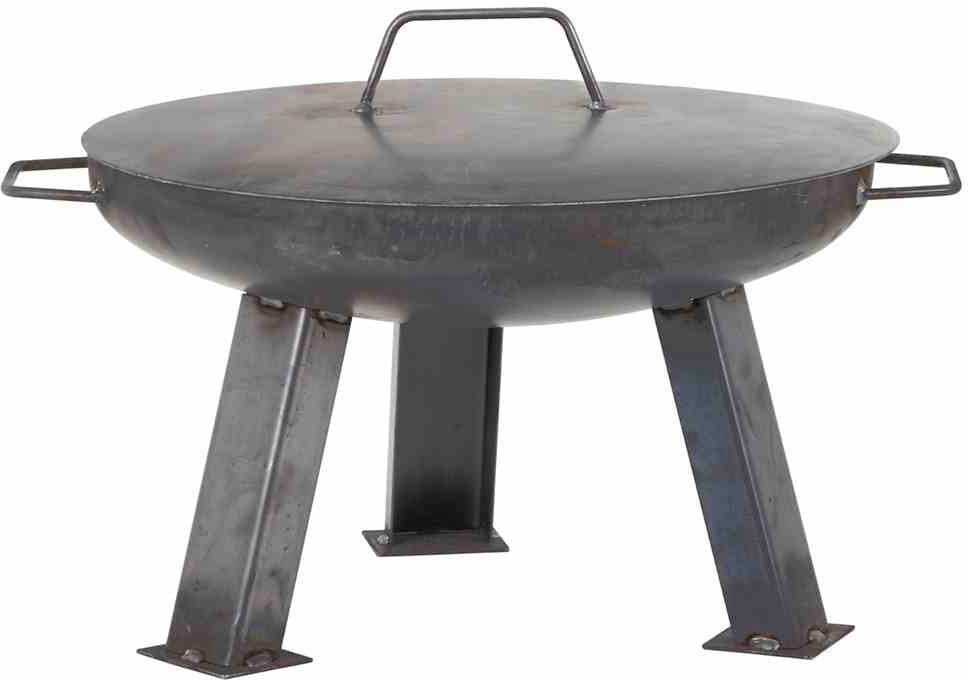 Siena Garden Крышки Ø 57 cm, (1-tlg), für Feuerschale XXL Ø55 cm