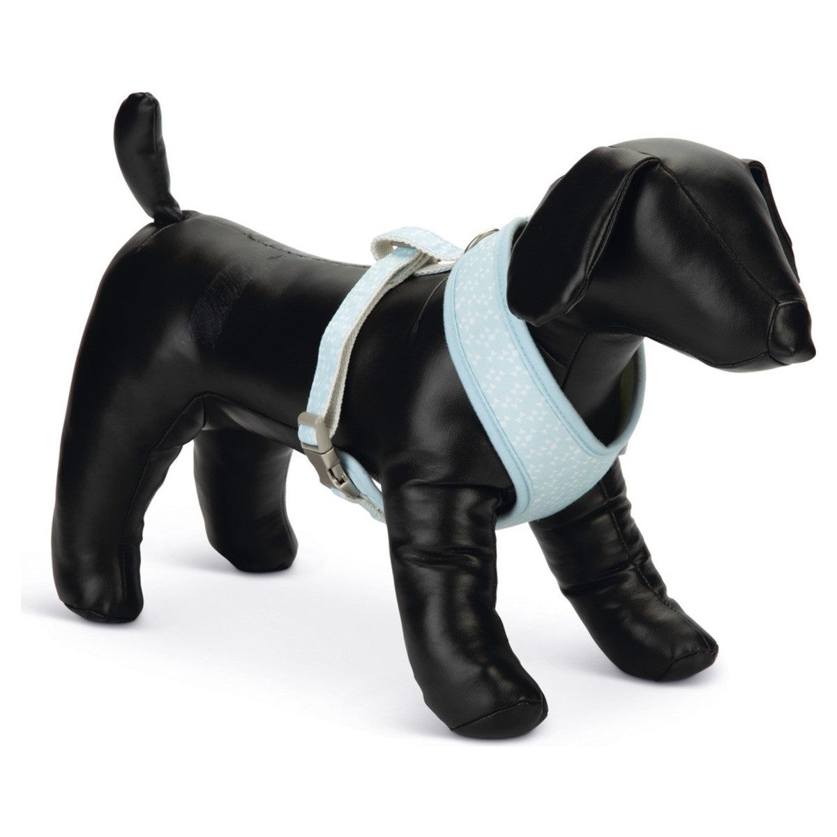 Beeztees Hunde-Geschirr Puppy Geschirr Harno hellblau