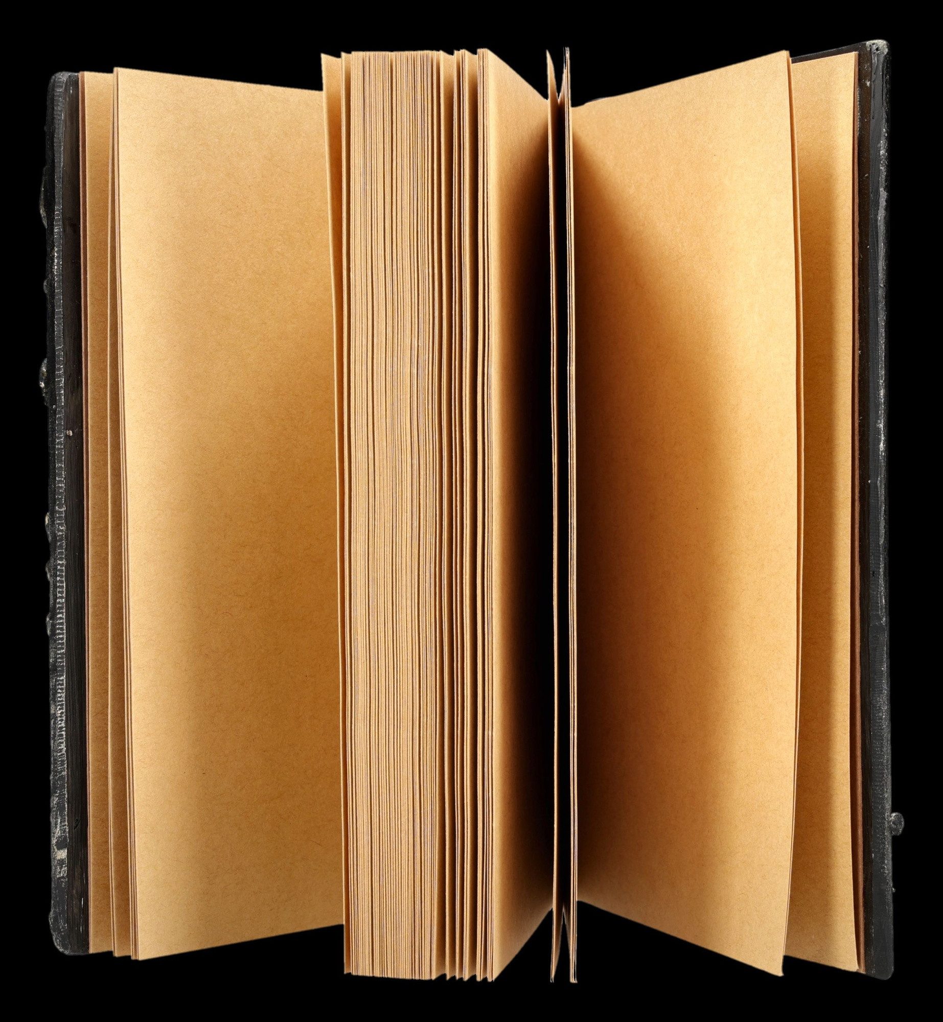 Figuren Shop GmbH Notizbuch Greenman Notizbuch – Forest Grimoire Buch der Natur & Magie 19 cm