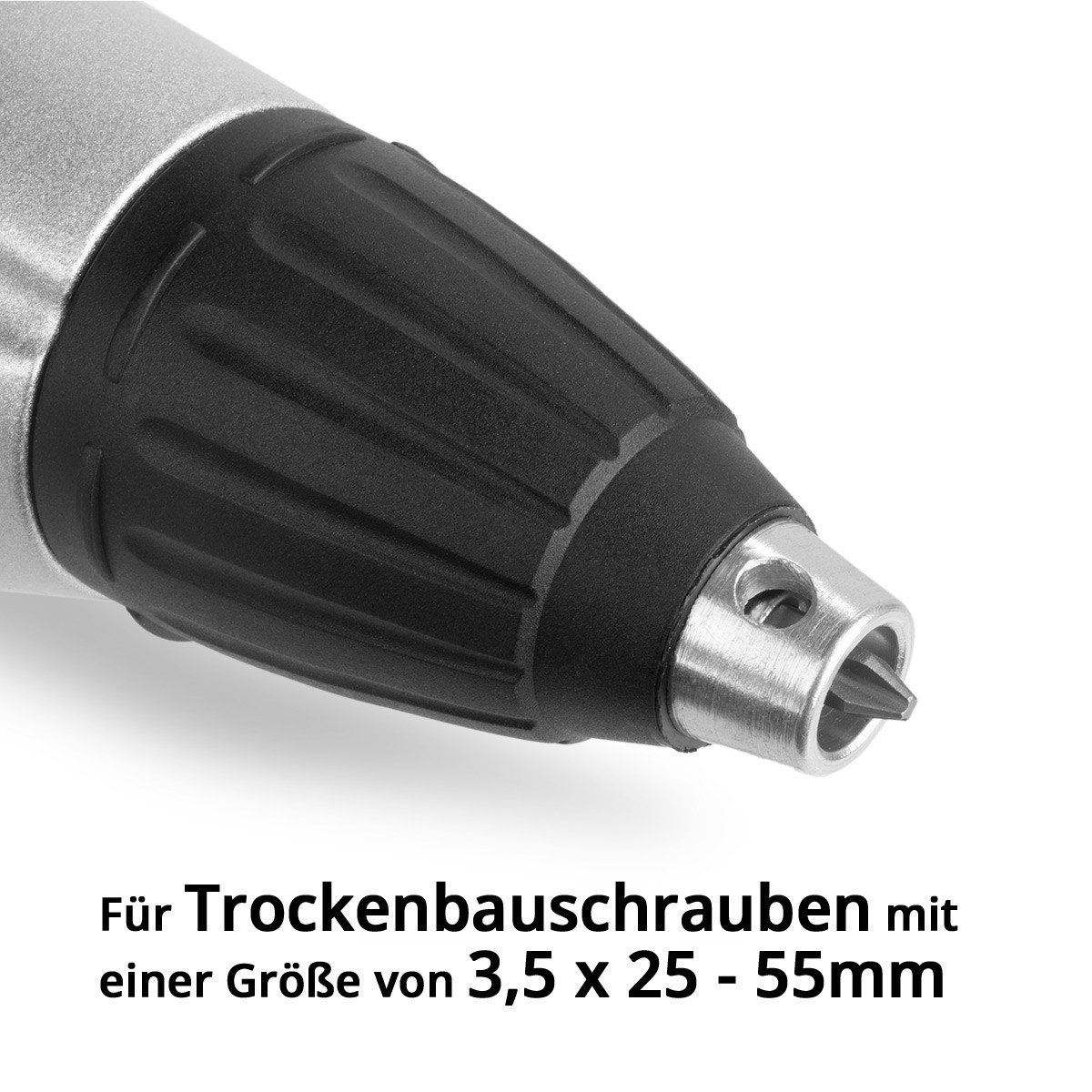 STAHLWERK Trockenbauschrauber Trockenbauschrauber TBS-550 ST mit günstig online kaufen