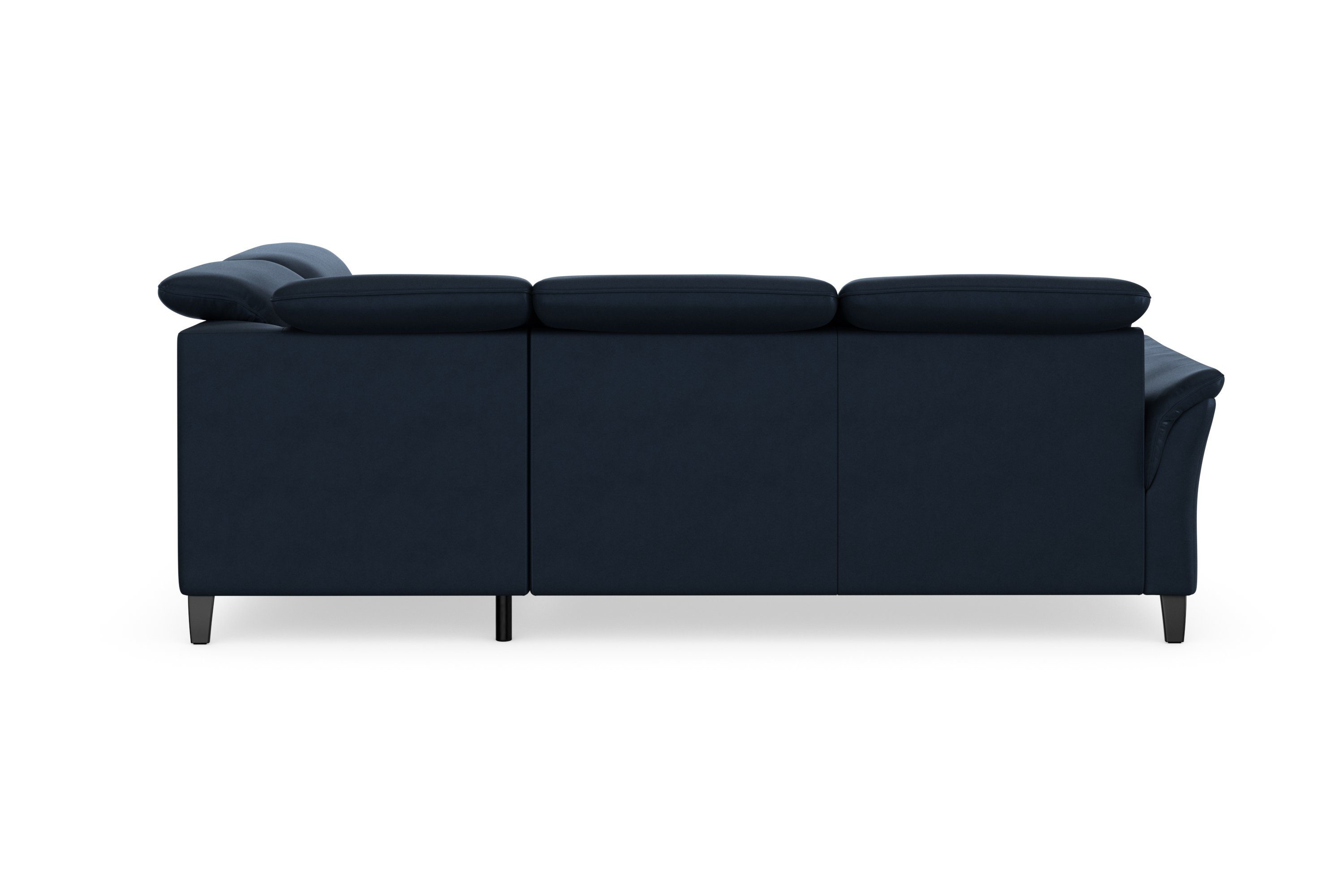 sit&more Ecksofa Maggiore, Stauraum wahlweise Bettfunktion Kopfteilverstellung, und mit